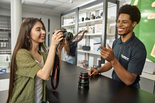 How to Trade In Your Camera Equipment for Cash in Santa Clarita