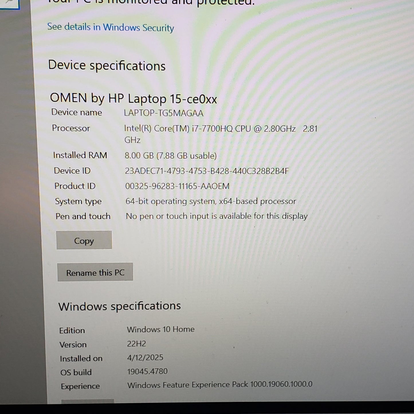 Product Image