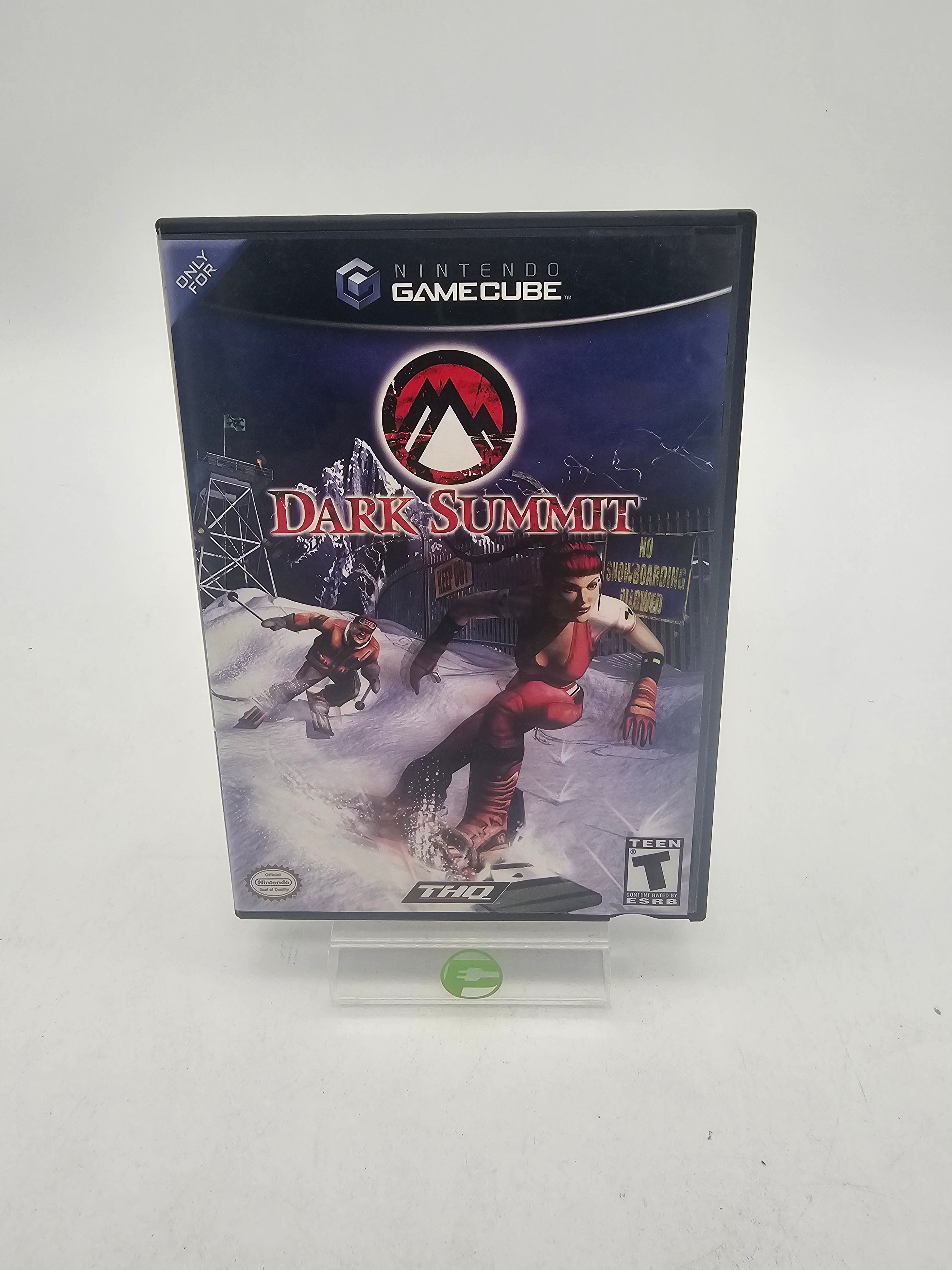 Dark Summit (Nintendo GameCube, 2002) – PayMore Santa Clarita