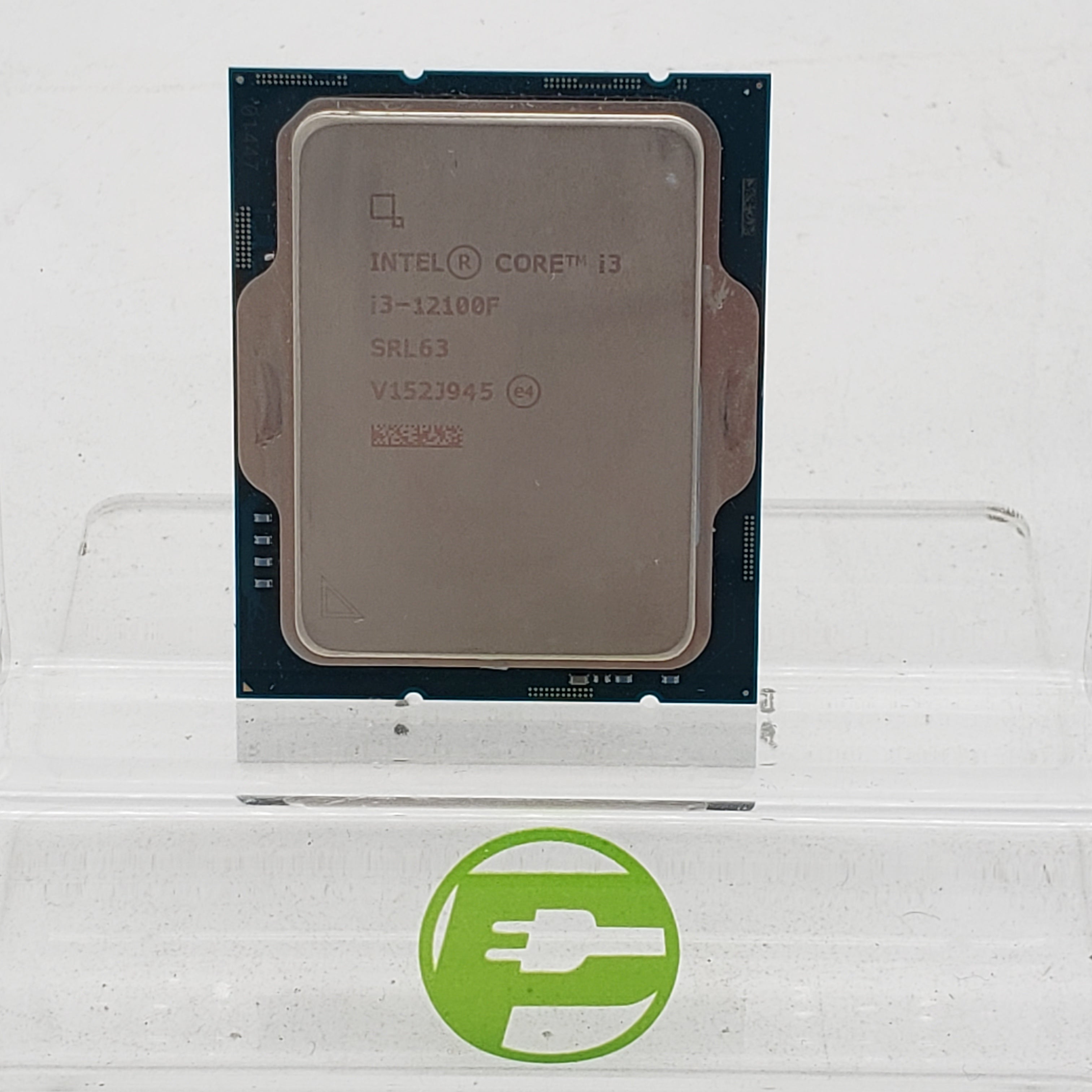 Intel Core i3-12100F 3.30GHz Quad Core SRL63 8 Thread LGA
