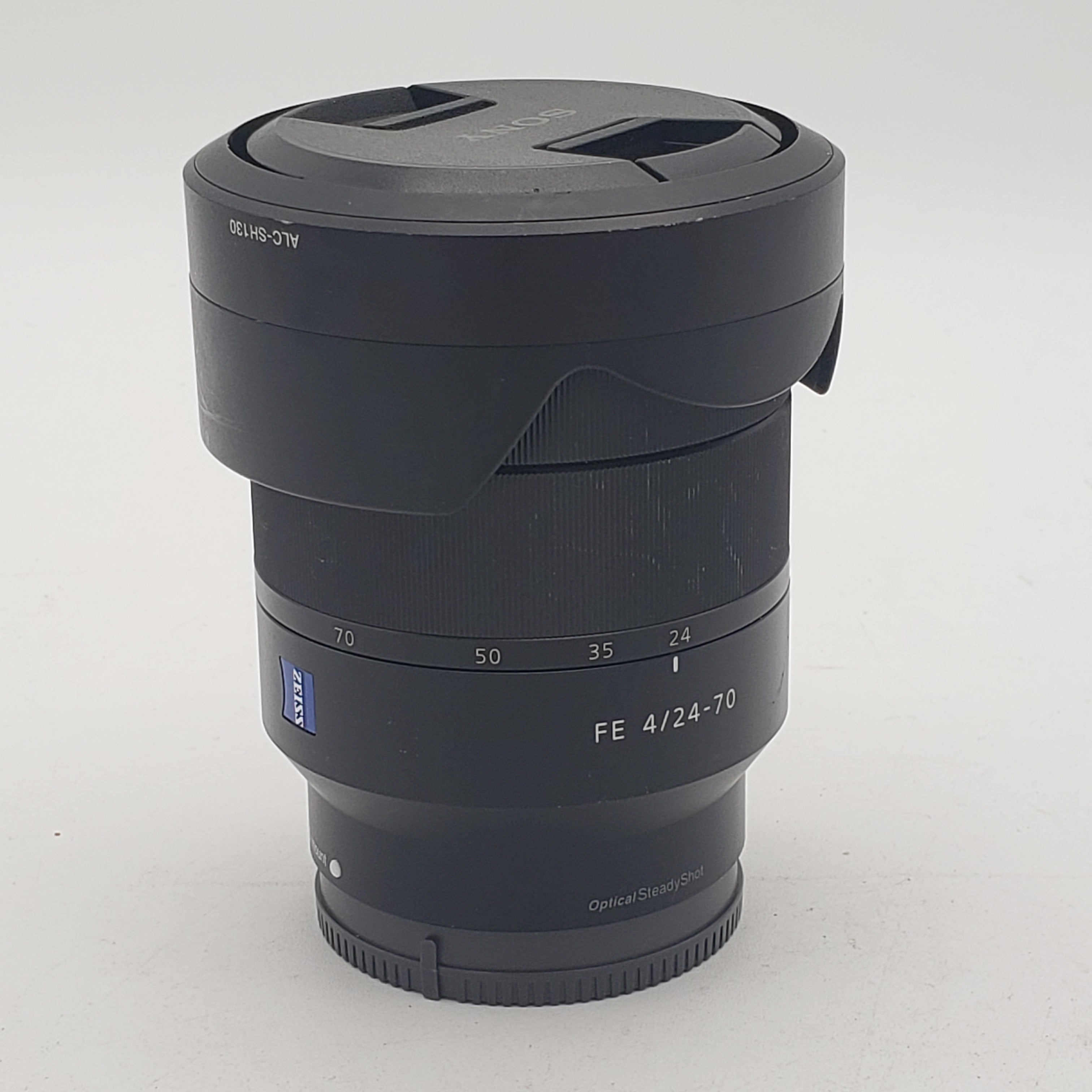 Sony Vario-Tessa 24-70mm f/4 E-Mount Full-frame Standard Sony Vario-Tessa 24-70mm f/4 E-Mount Full-frame Standard