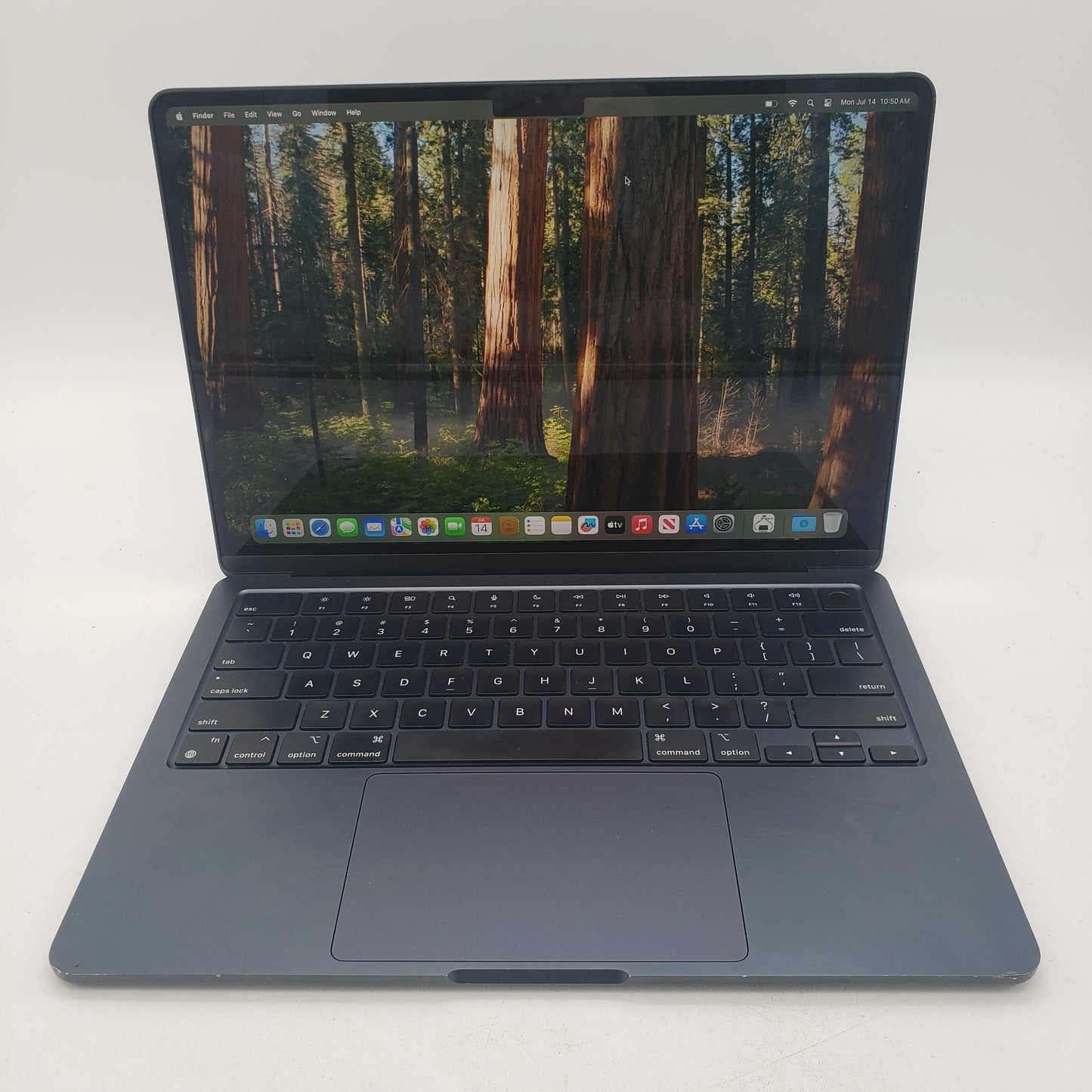 2022 Apple MacBook Air 13.6" M2 8C GPU 3.5GHz 8GB RAM 256GB SSD A2681