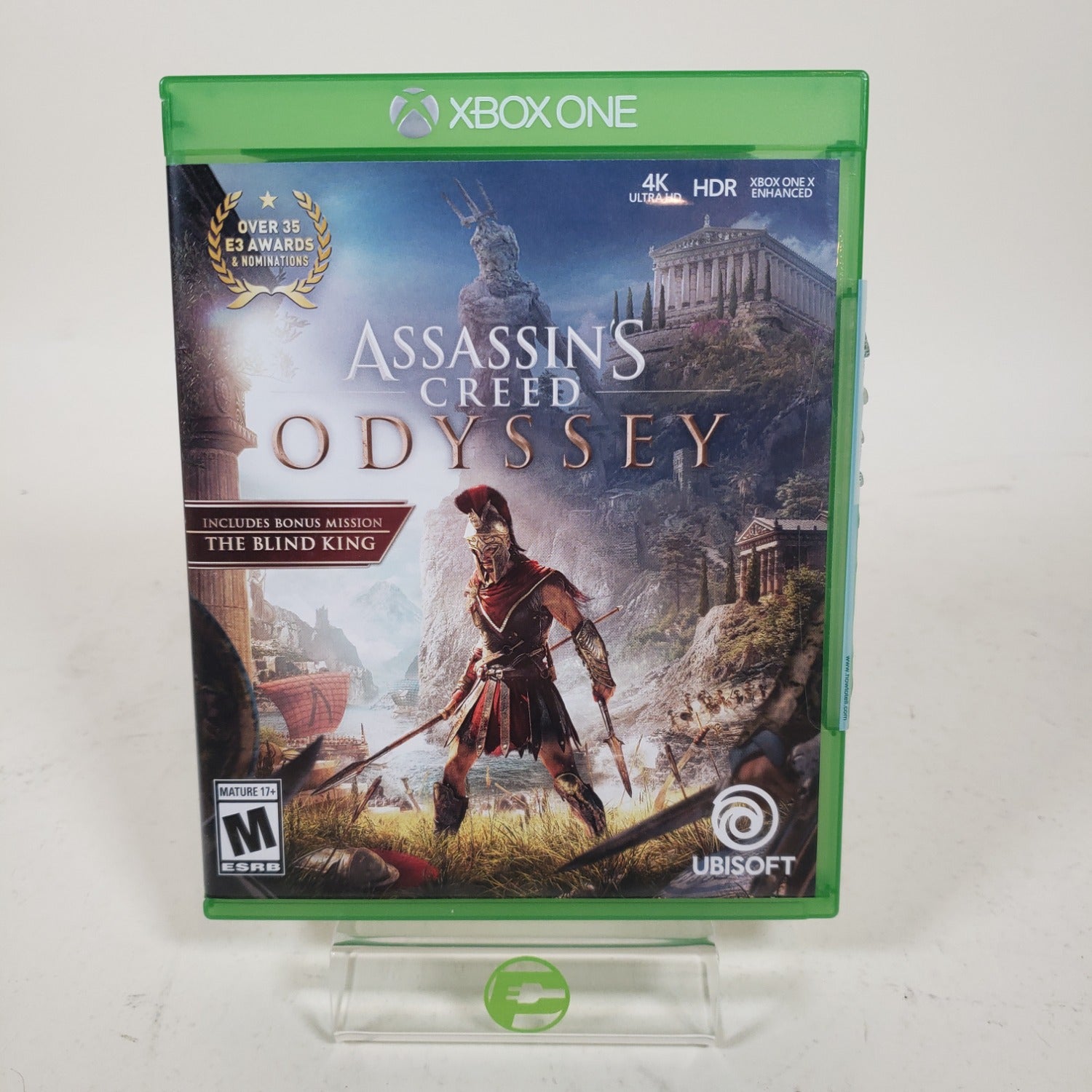 Assassin's Creed Odyssey (Microsoft Xbox One, 2018) – PayMore