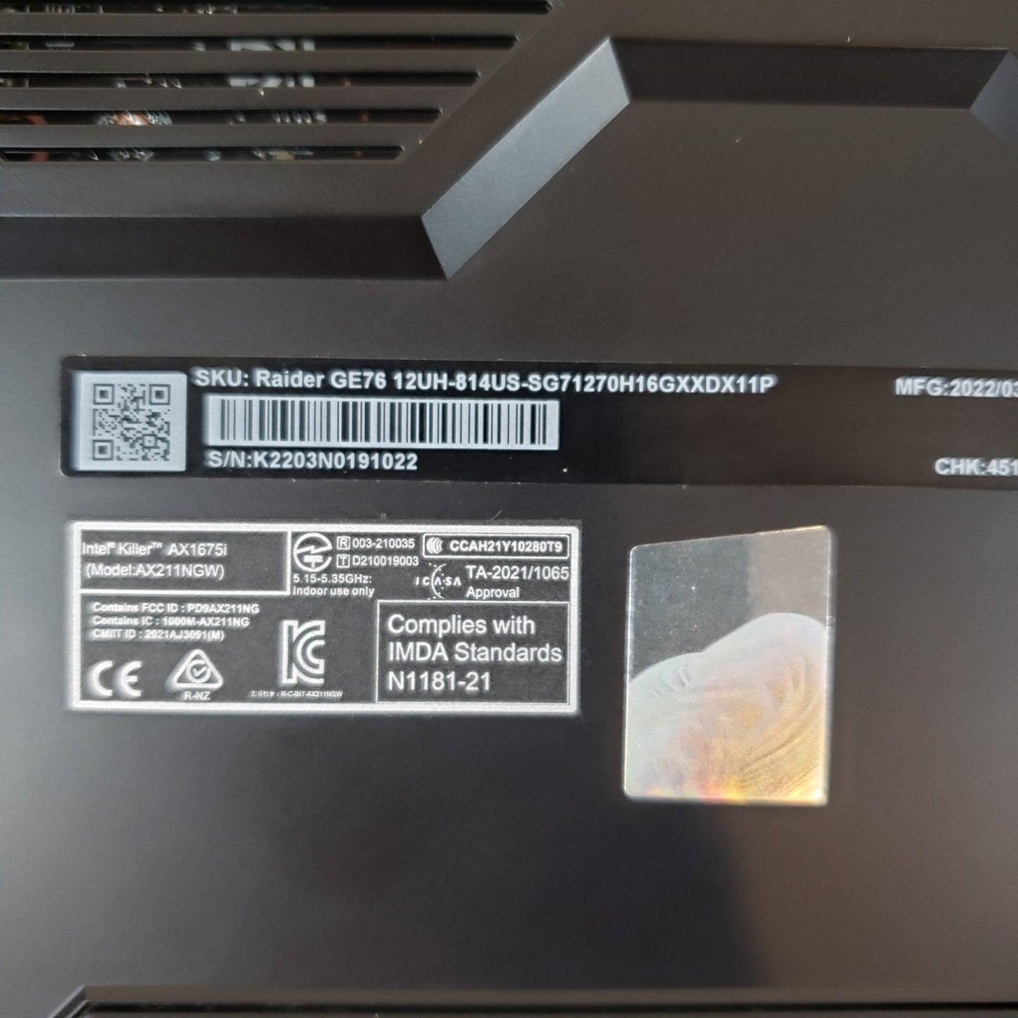 Product Image