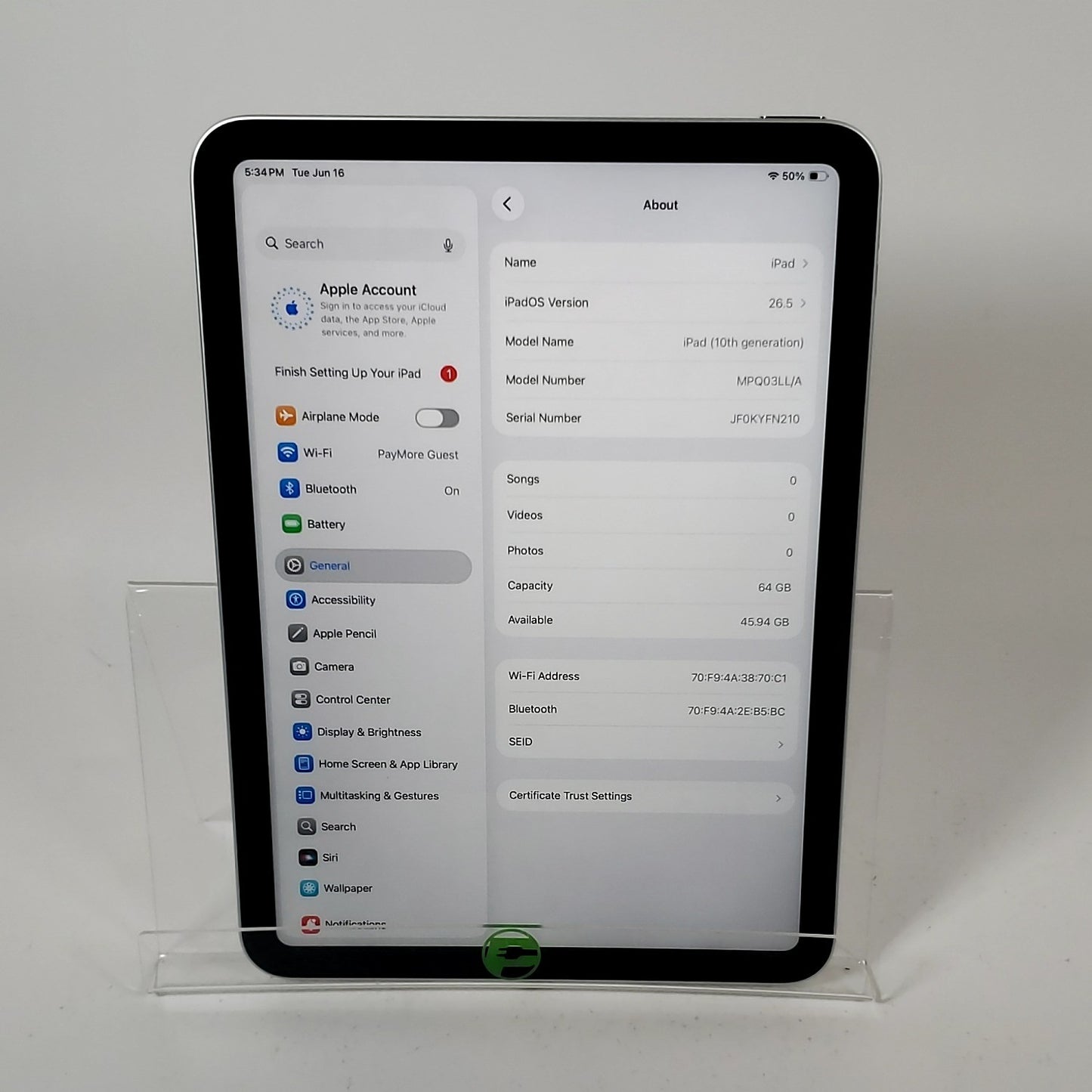 Product Image