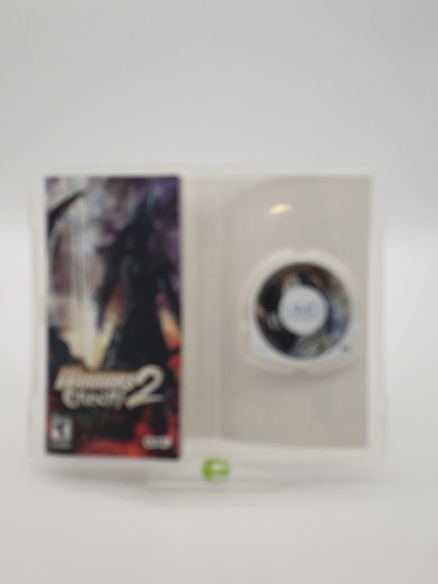 Warriors Orochi 2 (Sony PlayStation Portable PSP, 2008)