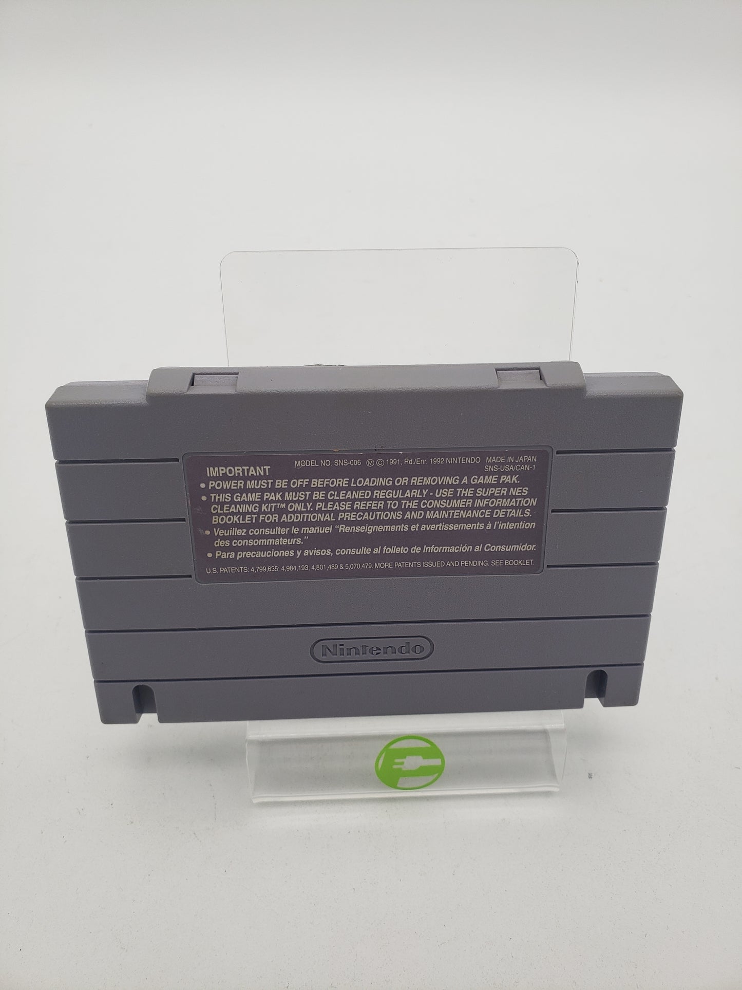 Super Mario All-Stars (Super Nintendo SNES, 1993)