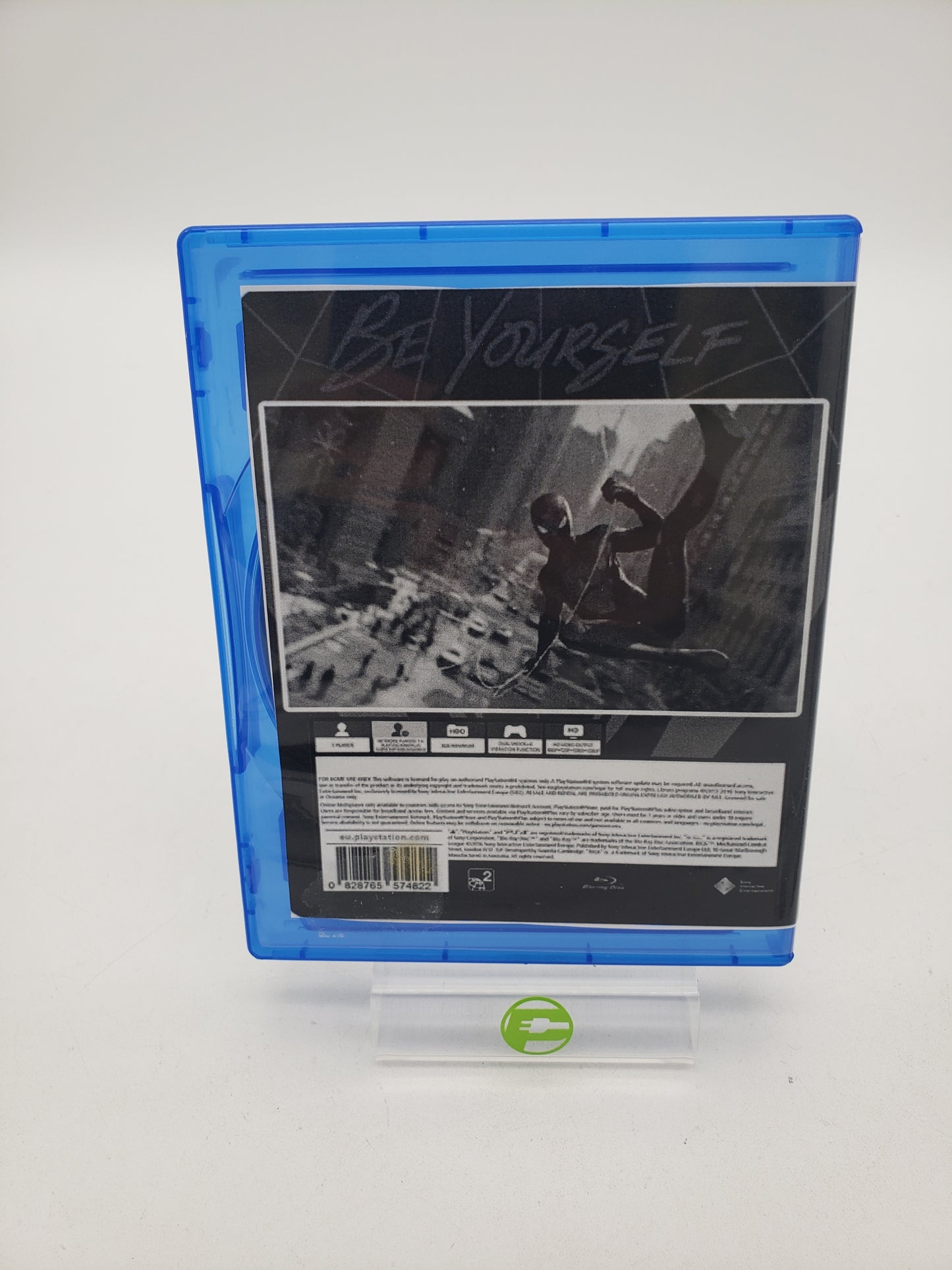 Marvel Spiderman: Miles Morales (Sony PlayStation 4 PS4, 2020)