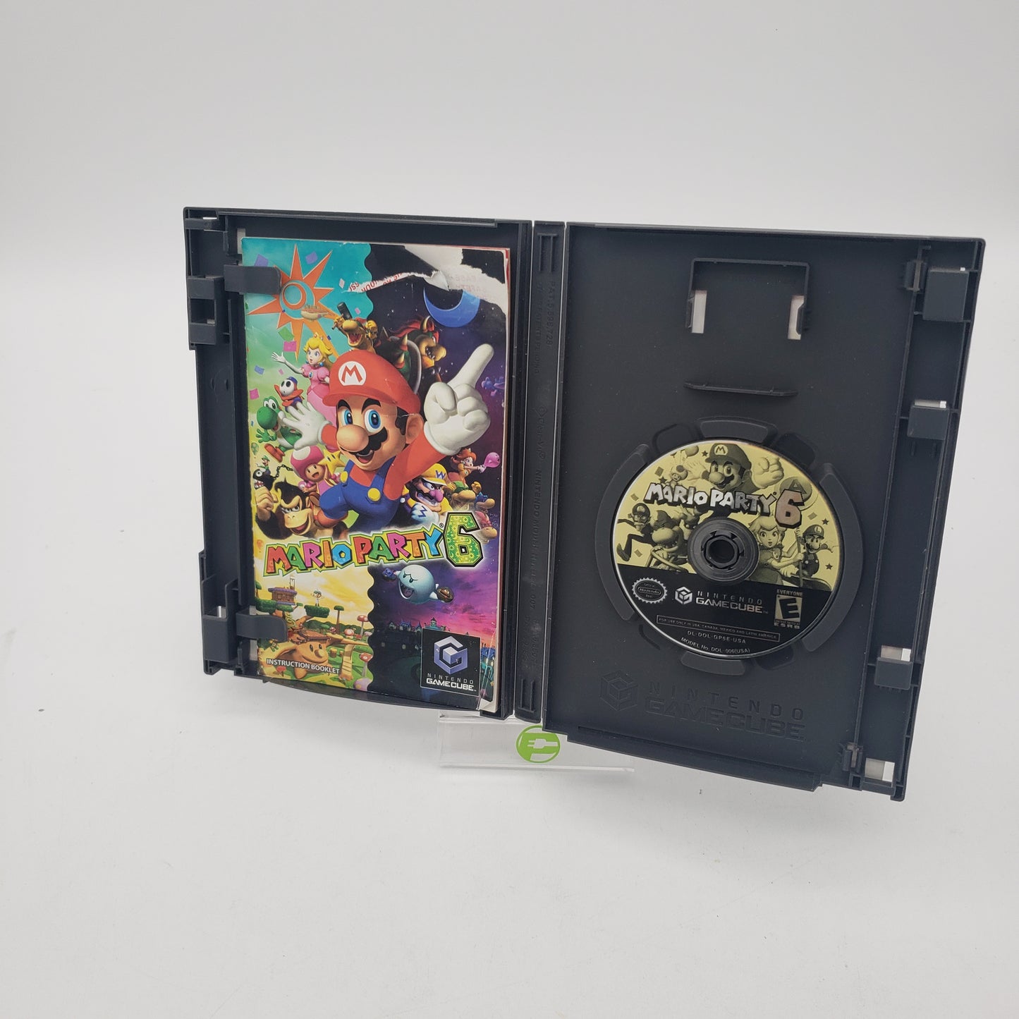 Mario Party 6 (Nintendo GameCube, 2004)
