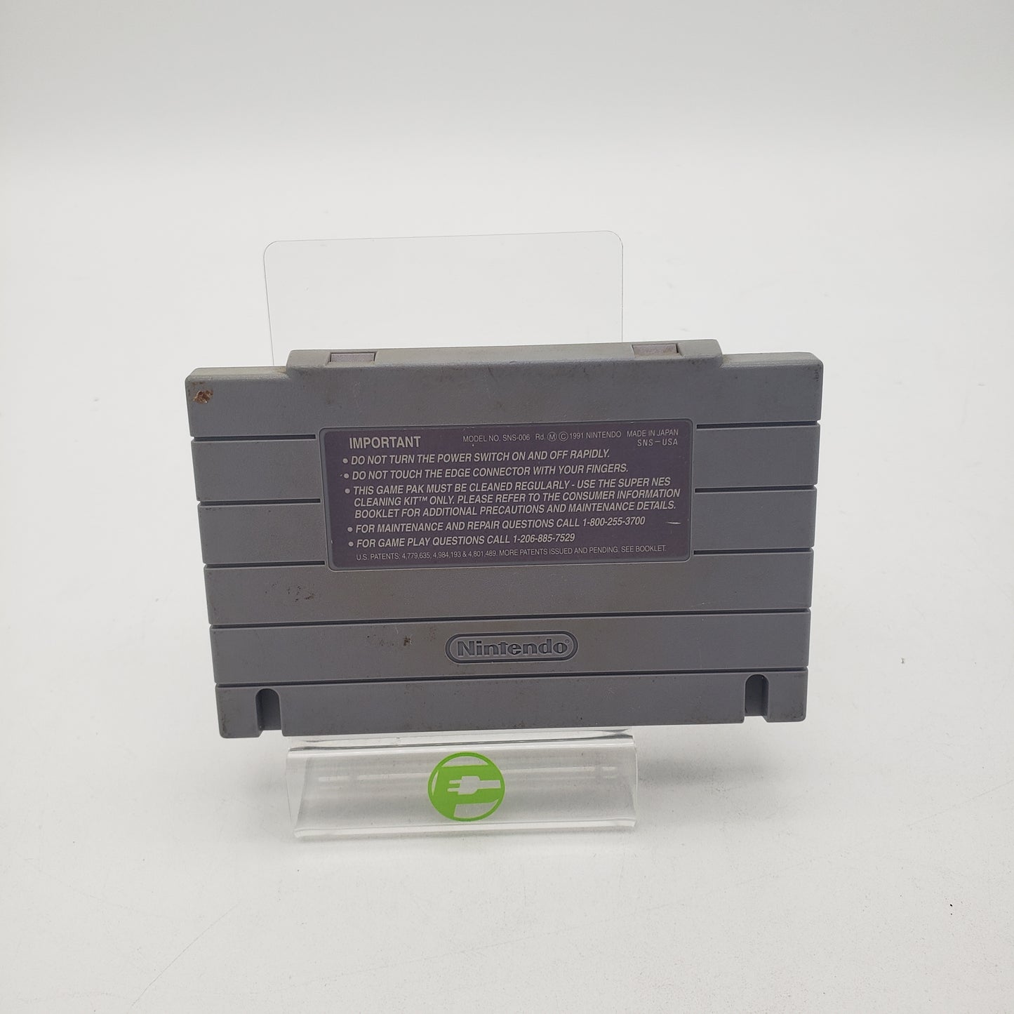 Super Mario World (Super Nintendo SNES, 1991)