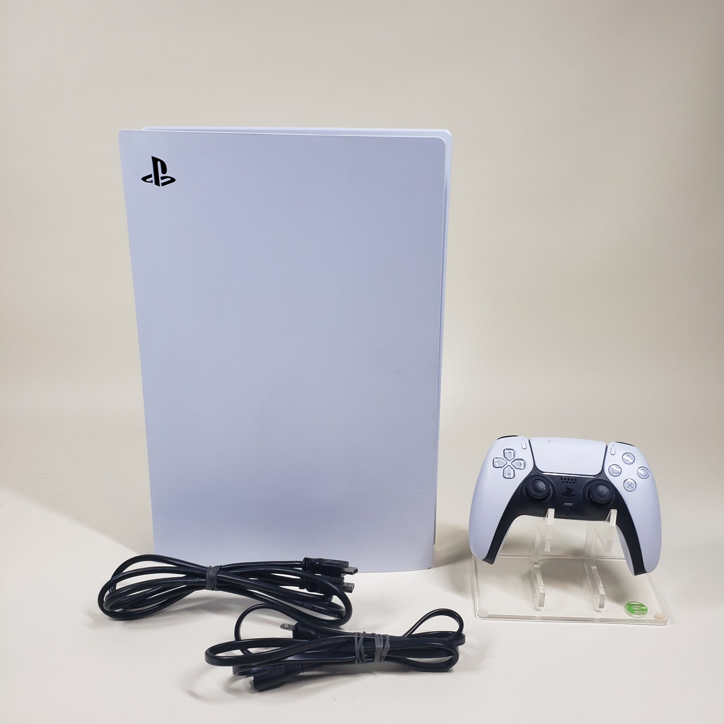 Sony PlayStation 5 Disc Edition PS5 1TB White Console Gaming System CFI-1215A