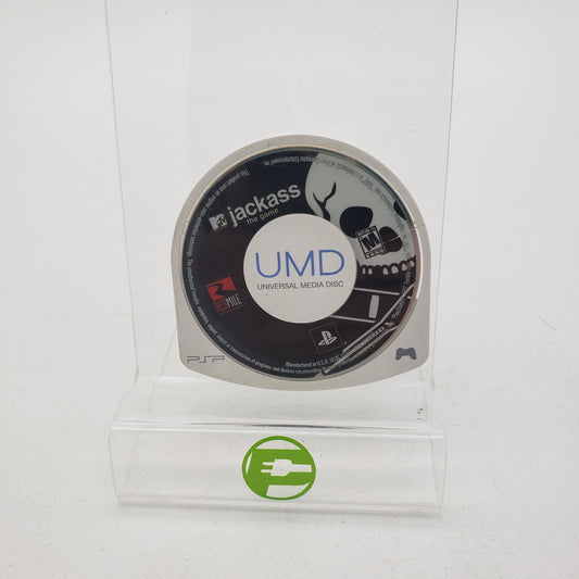 Jackass The Game (Sony PlayStation Portable PSP, 2007)