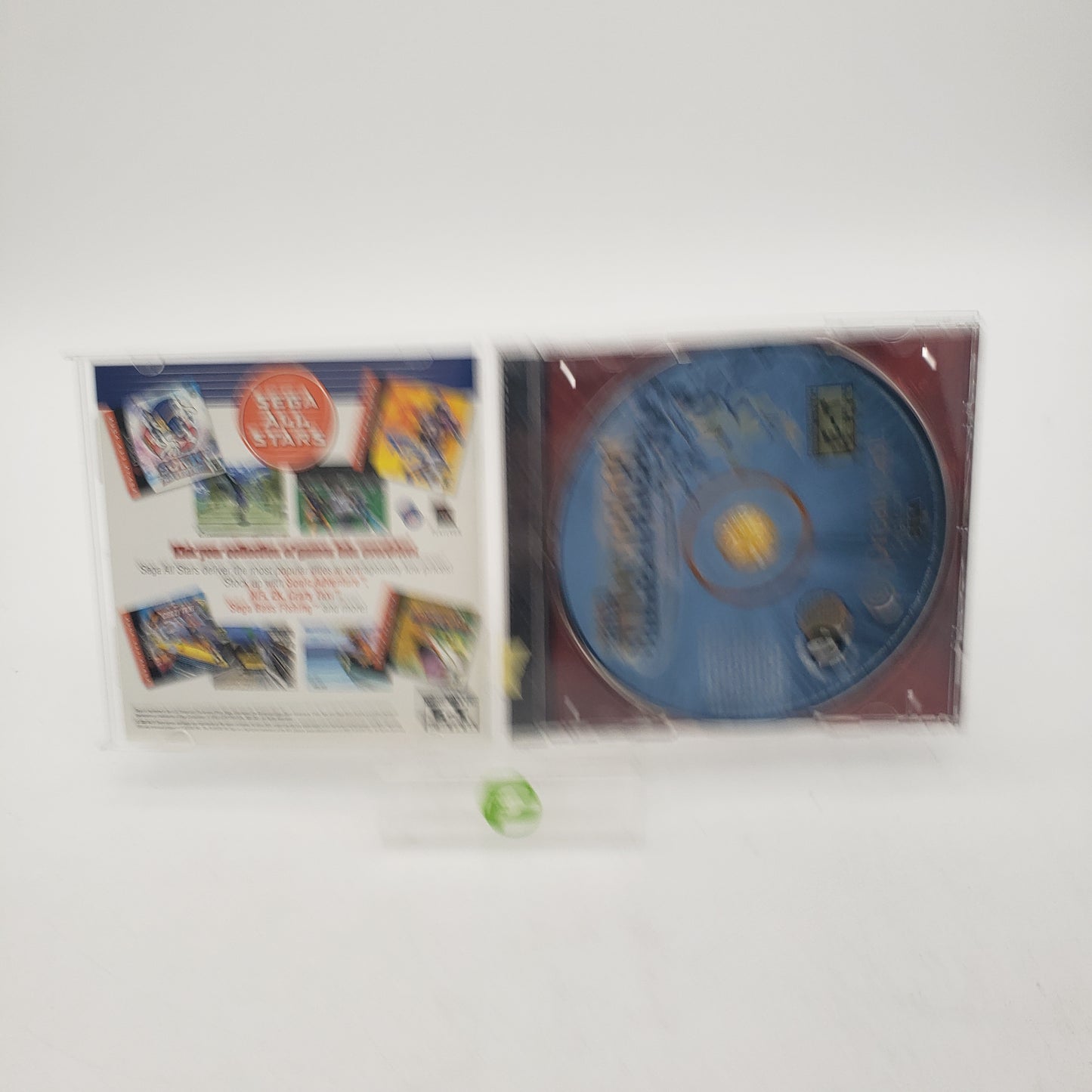 Sega Smash Pack Volume 1 (Sega Dreamcast, 2001)