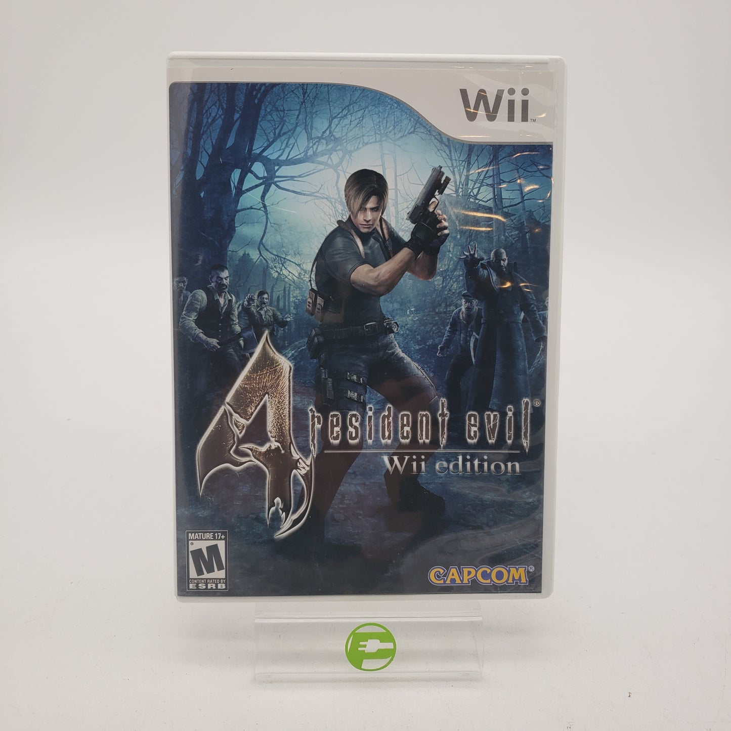 Resident Evil 4 (Nintendo Wii, 2007)
