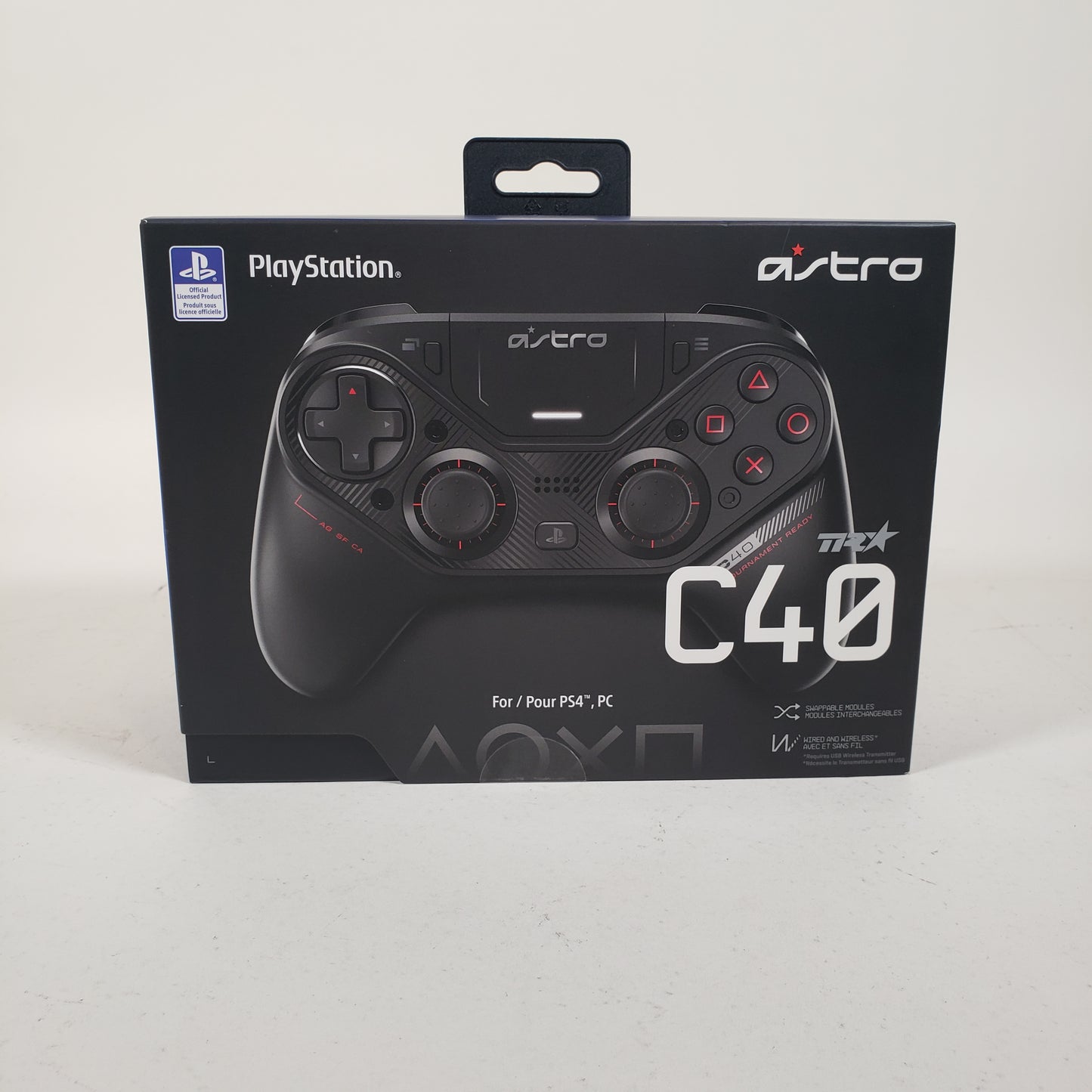 Sony Astro C40 Black GR0004