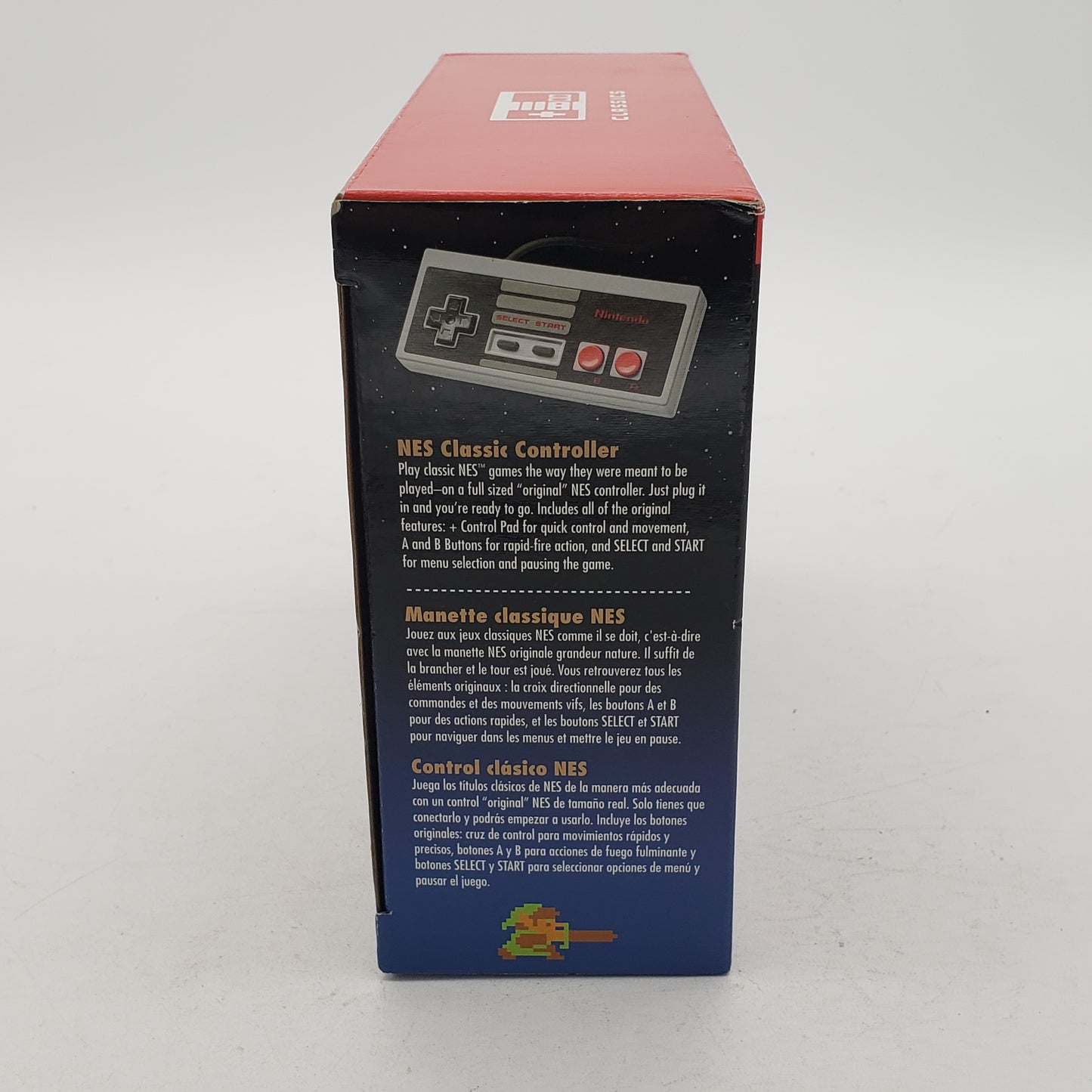 Nintendo NES Classic Edition Video Game Console w/ Addtional Controller
