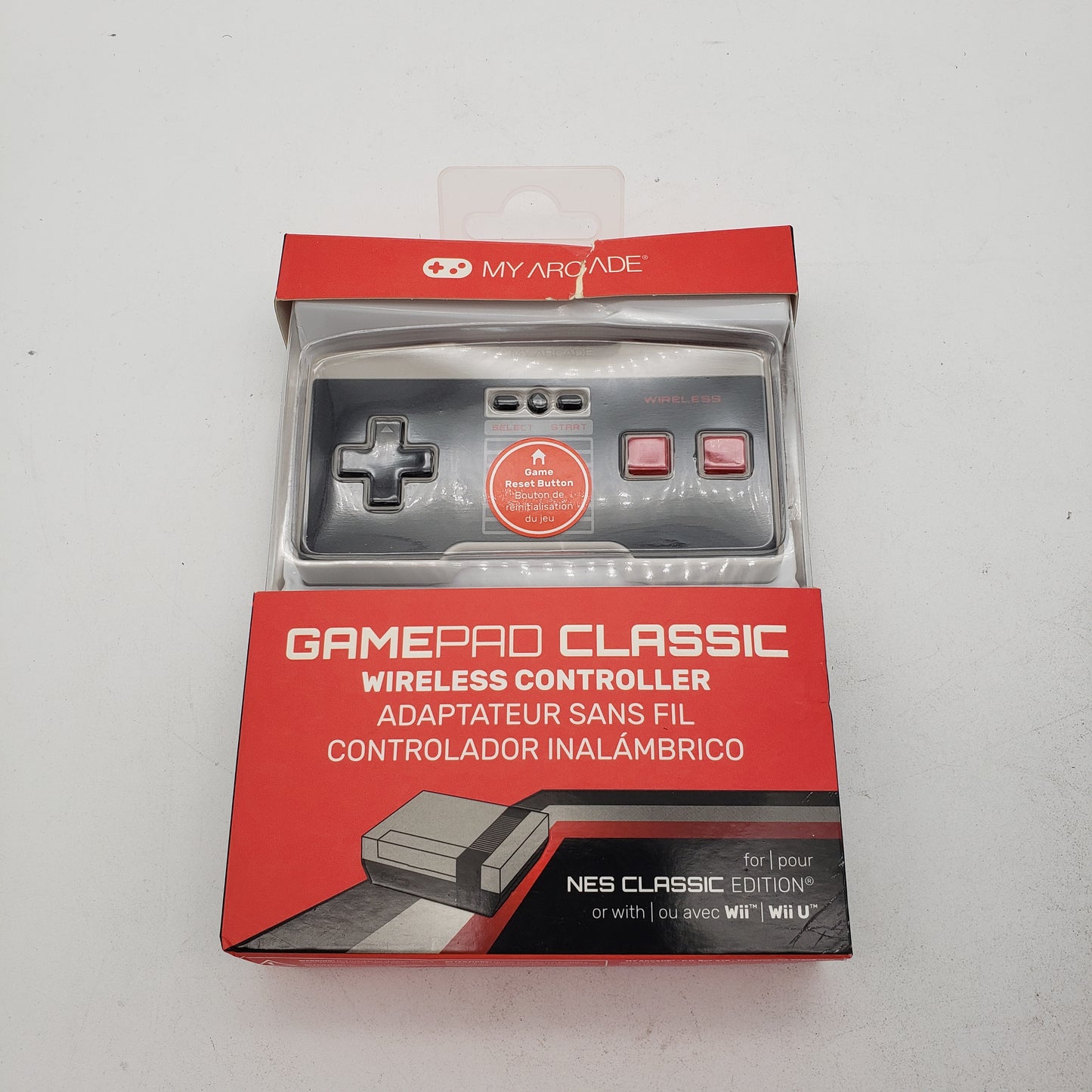 Nintendo NES Classic Edition Video Game Console w/ Addtional Controller
