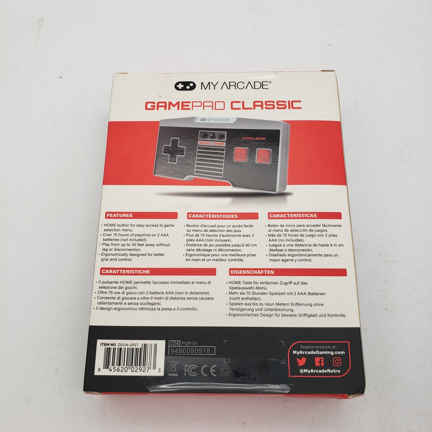 Nintendo NES Classic Edition Video Game Console w/ Addtional Controller