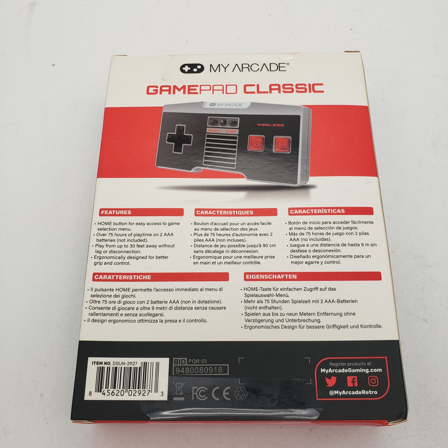 Nintendo NES Classic Edition Video Game Console w/ Addtional Controller