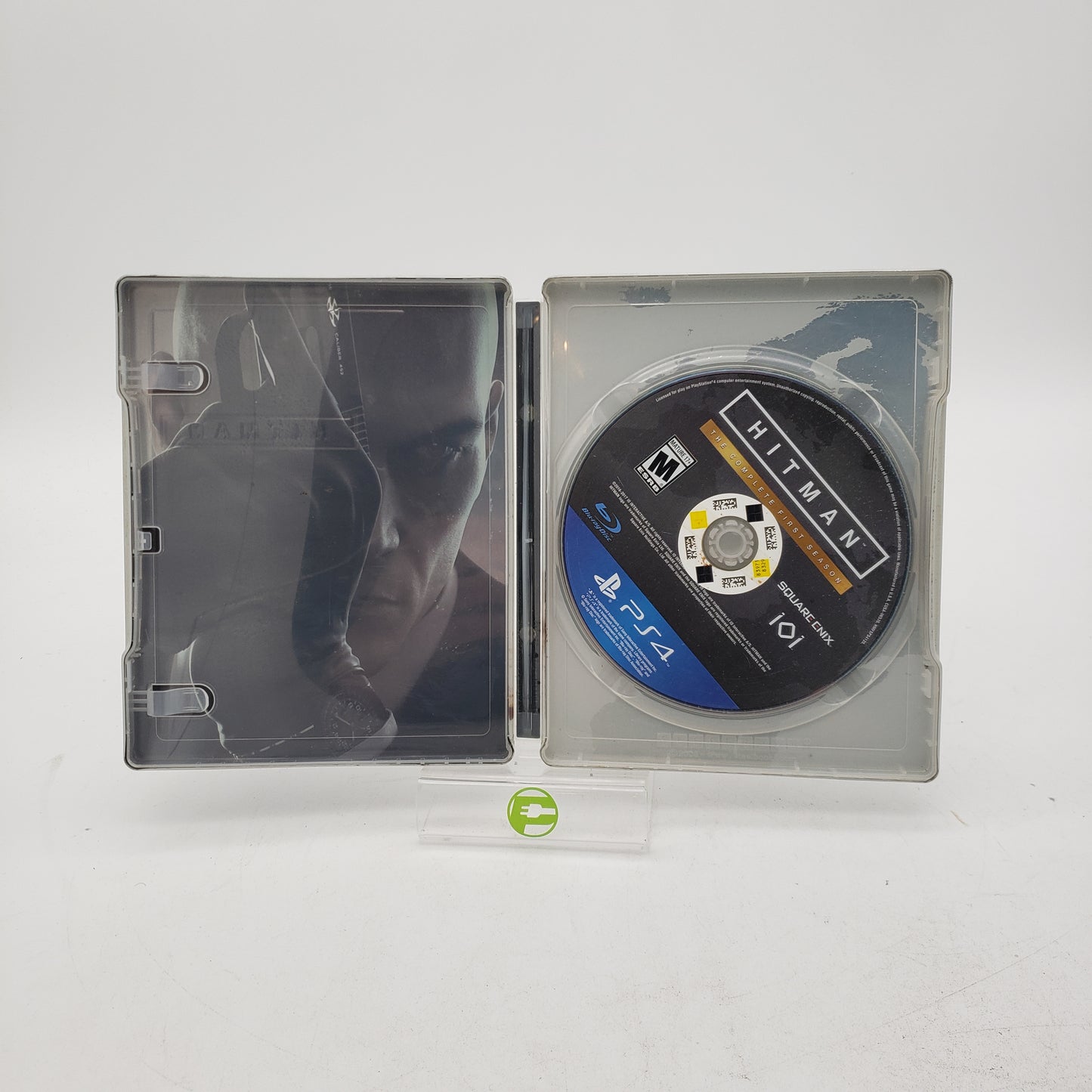 Hitman The Complete First Season (Sony PlayStation 4 PS4, 2017)