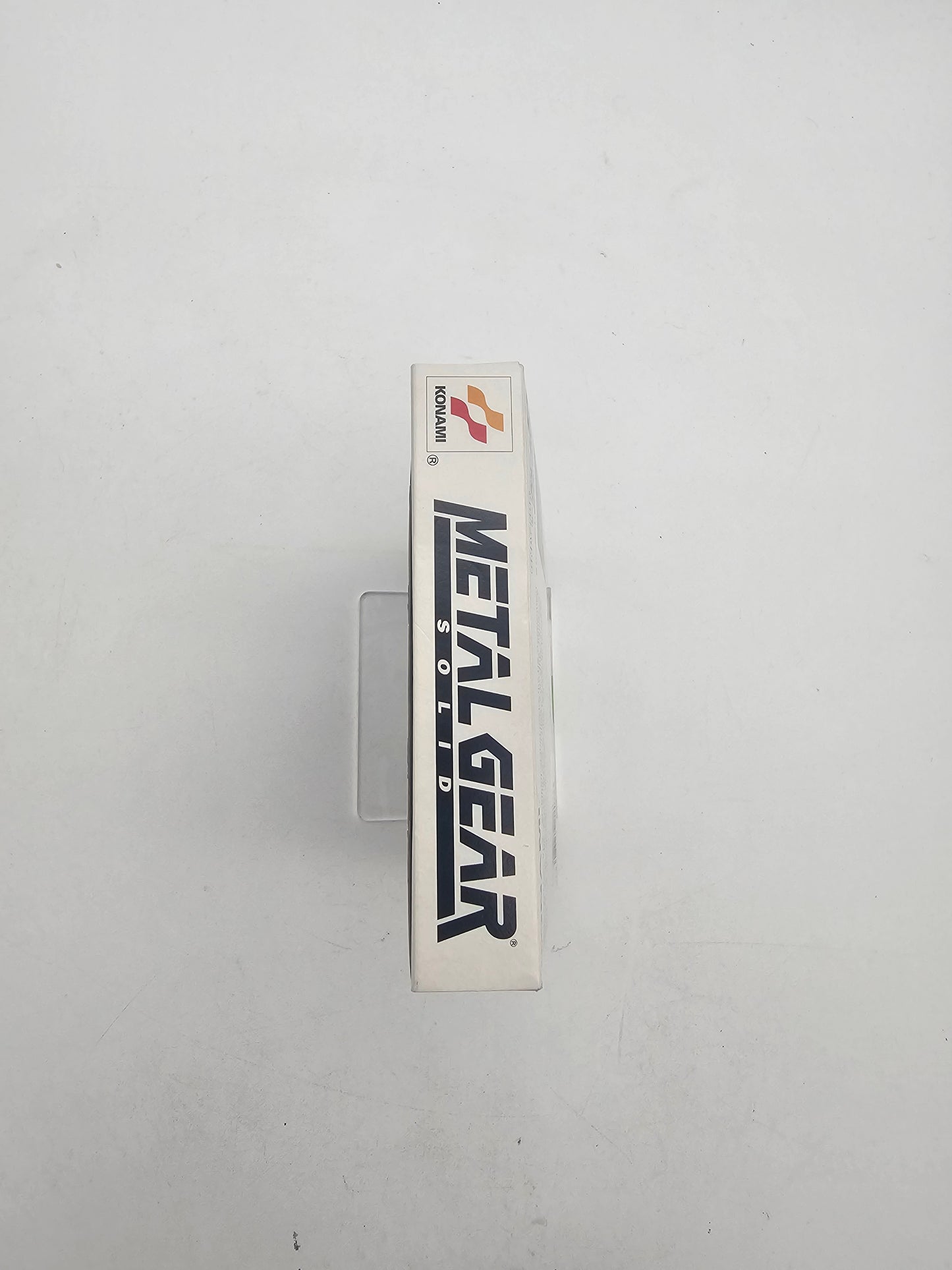 Metal Gear Solid (Nintendo GameBoy Color, 2000)