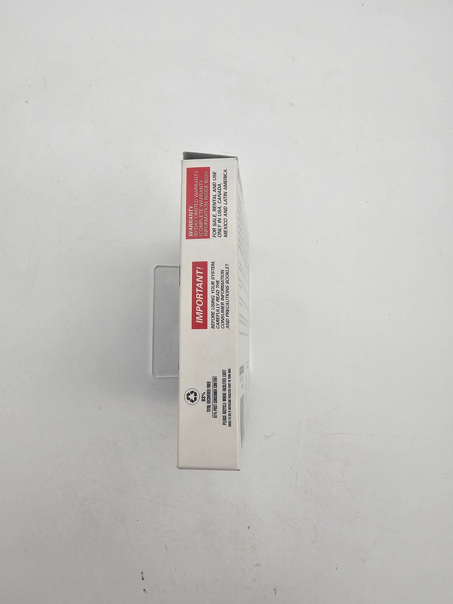 Metal Gear Solid (Nintendo GameBoy Color, 2000)