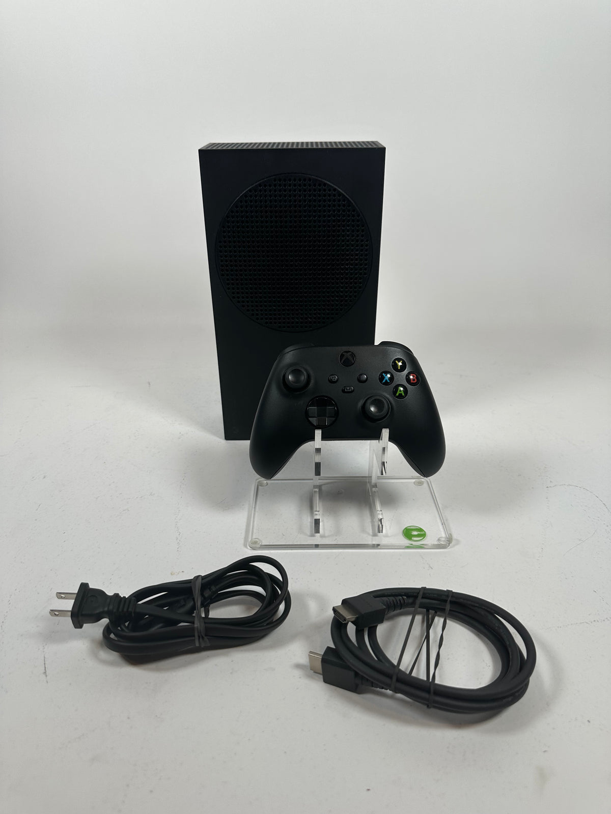 Microsoft Xbox Series S 1TB Console Gaming System Carbon Black 1883