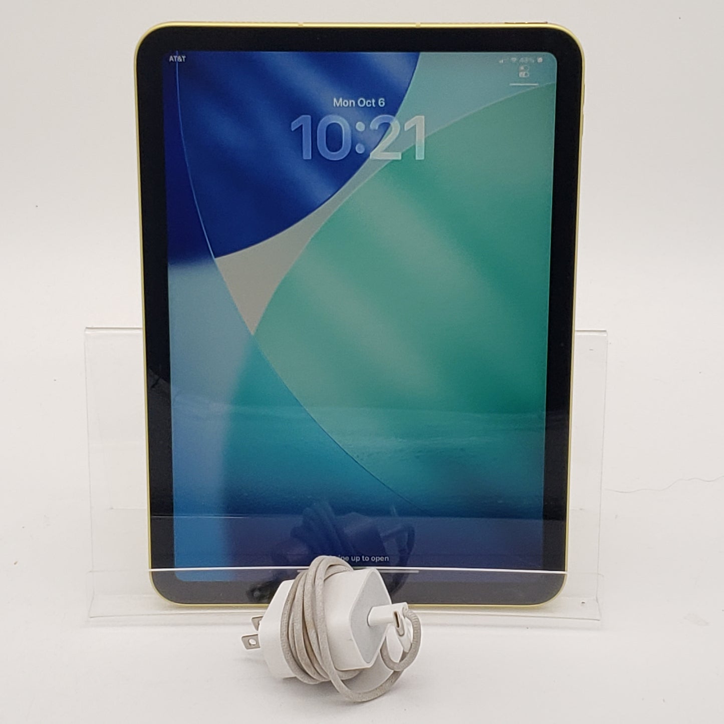 WiFi Only Apple iPad 11" (A16) 512GB Gold MD7R4LL/A