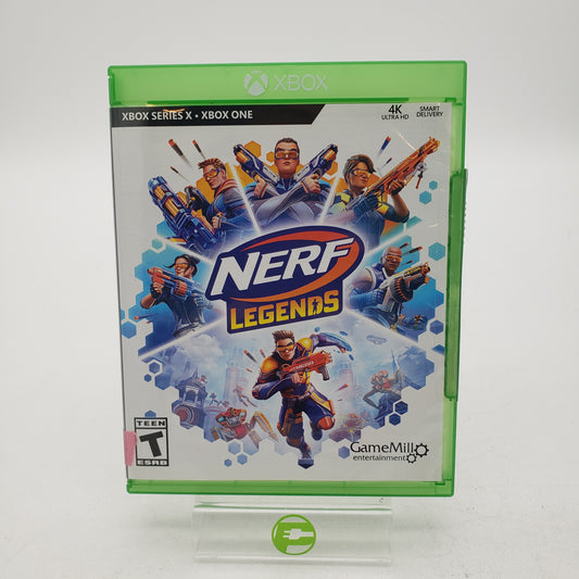NERF Legends (Microsoft Xbox Series X, 2021)