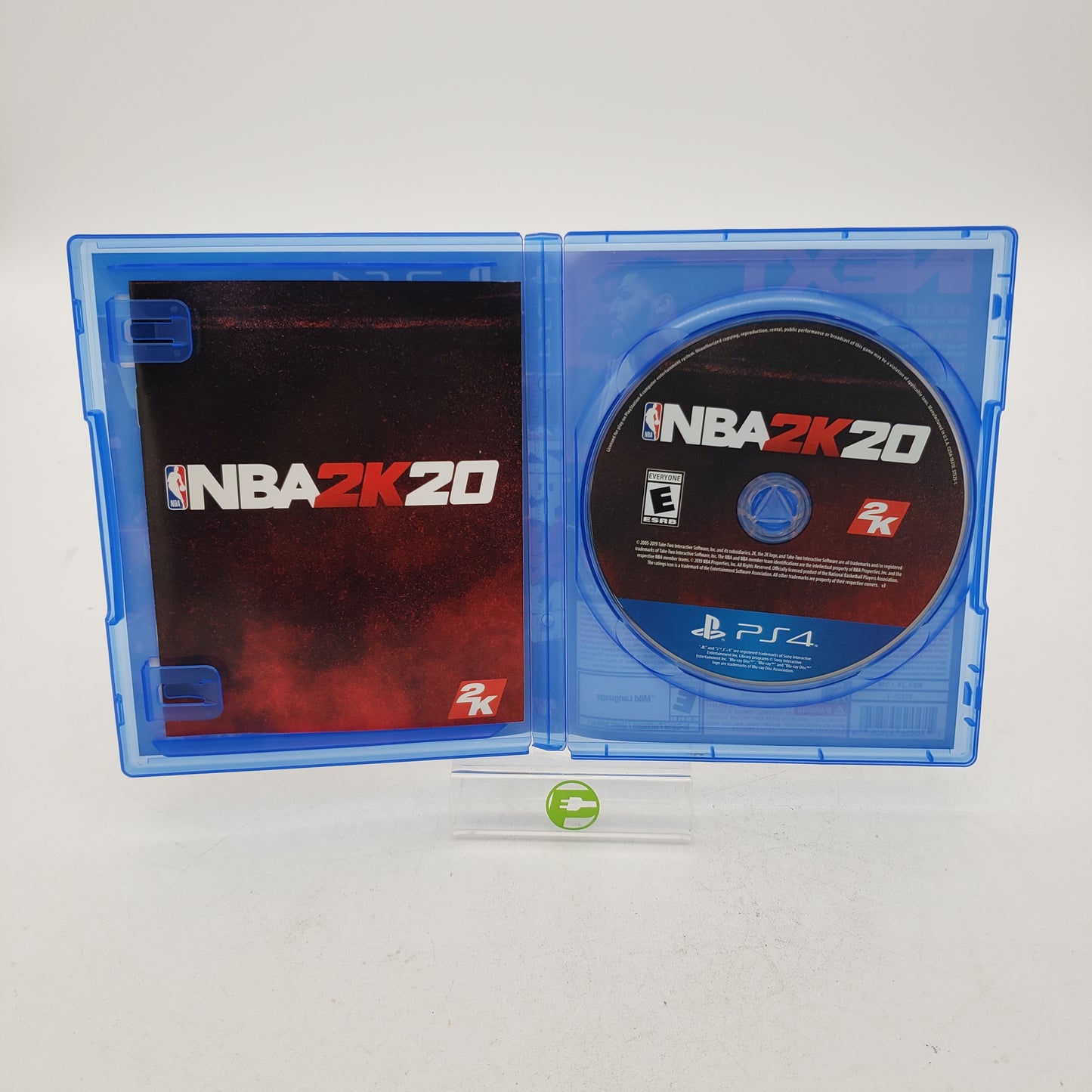 NBA 2K20 (Sony PlayStation 4 PS4, 2019)