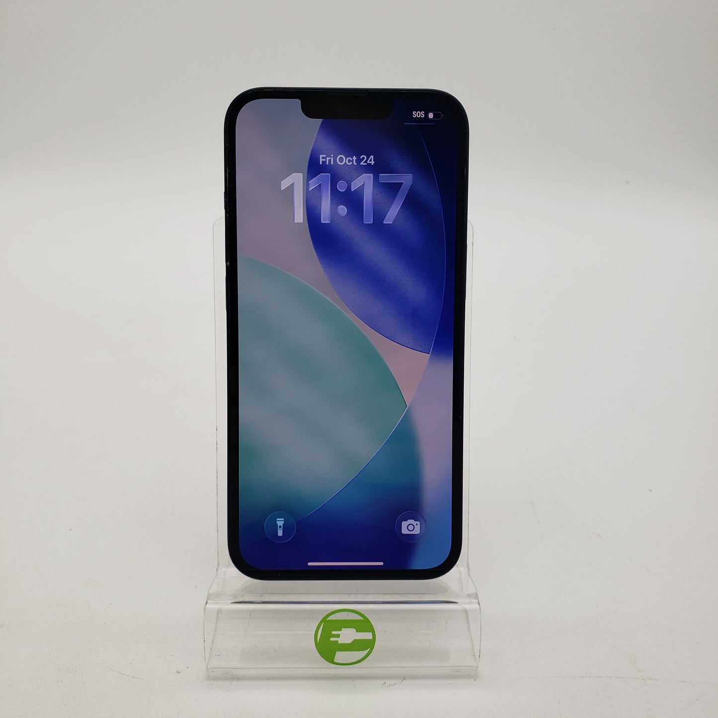 Unlocked Apple iPhone 13 128GB Midnight MLA23LL/A