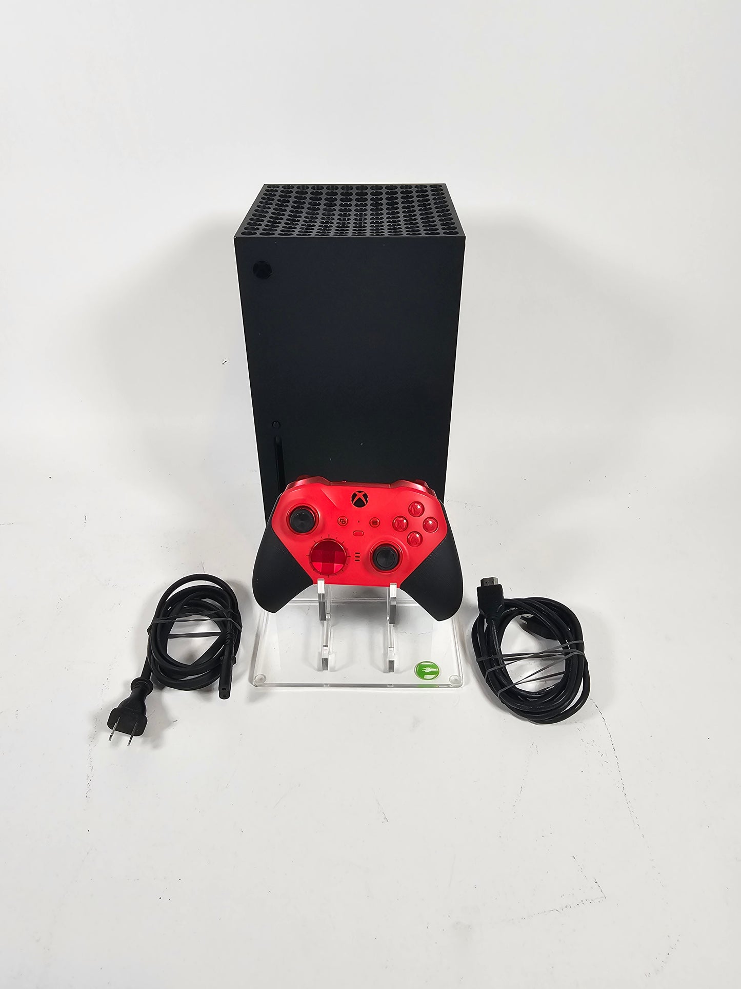 Microsoft Xbox Series X 1TB Console Gaming System Carbon Black 1882