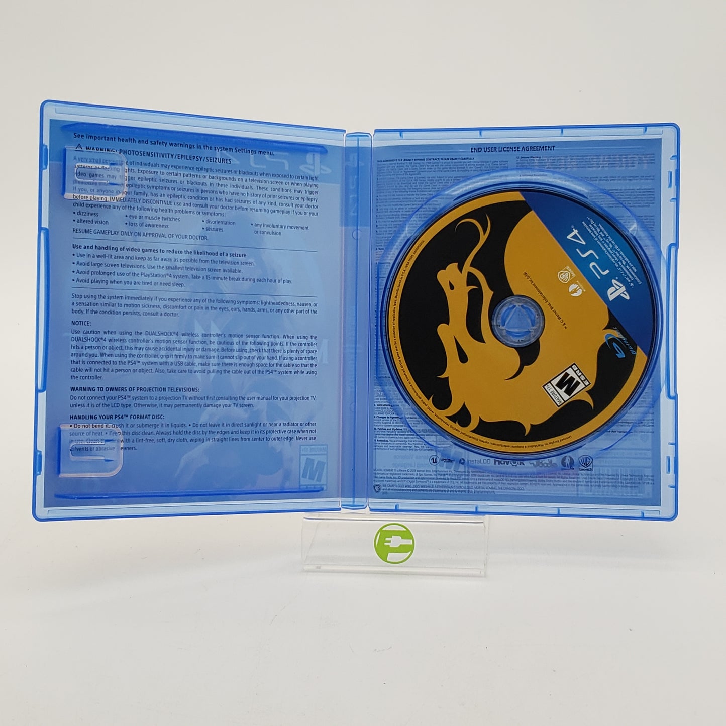 Mortal Kombat 11 (Sony PlayStation 4 PS4, 2019)