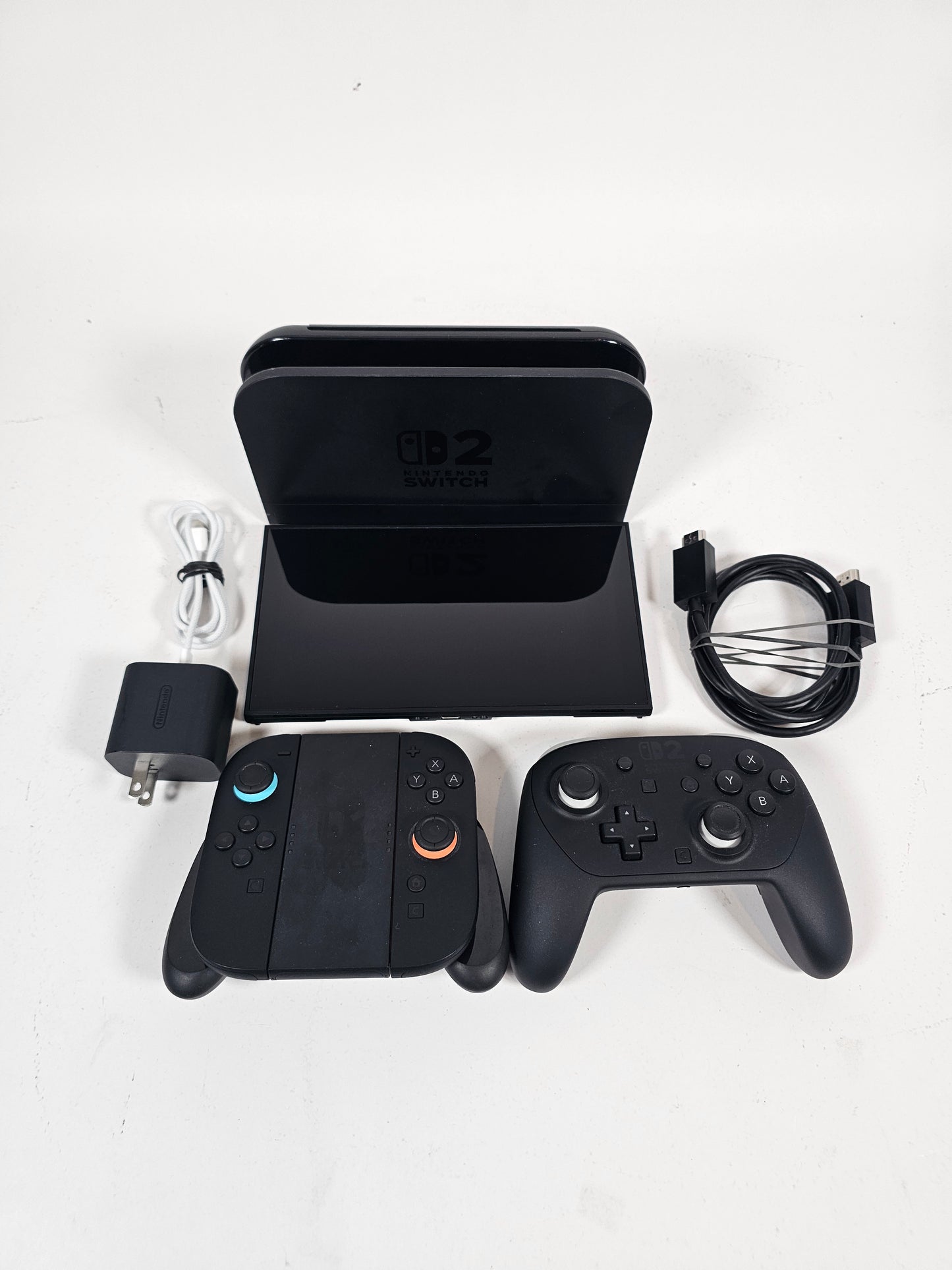 Nintendo Switch 2 Console Gaming System BEE‑001 Black