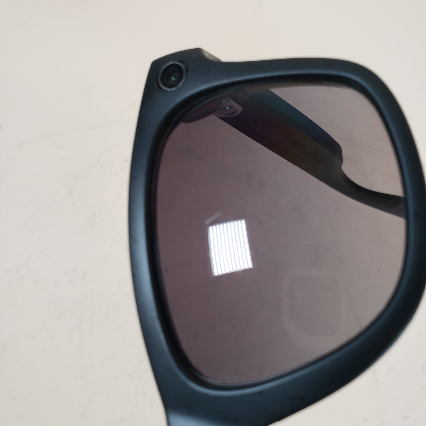 Ray-Ban Meta Wayfarer Smart Sunglasses RW4006