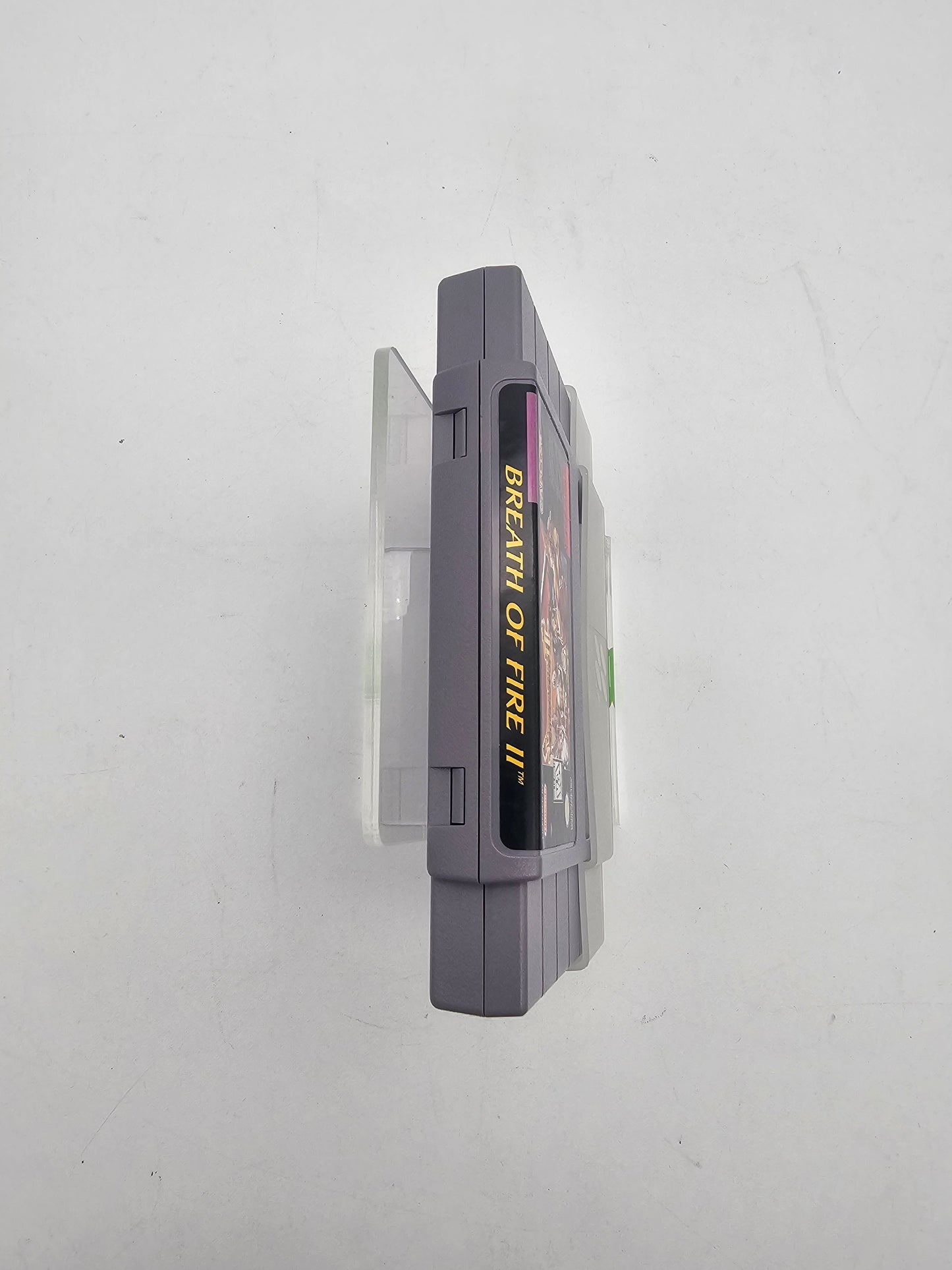 Breath of Fire II (Super Nintendo SNES, 1995)