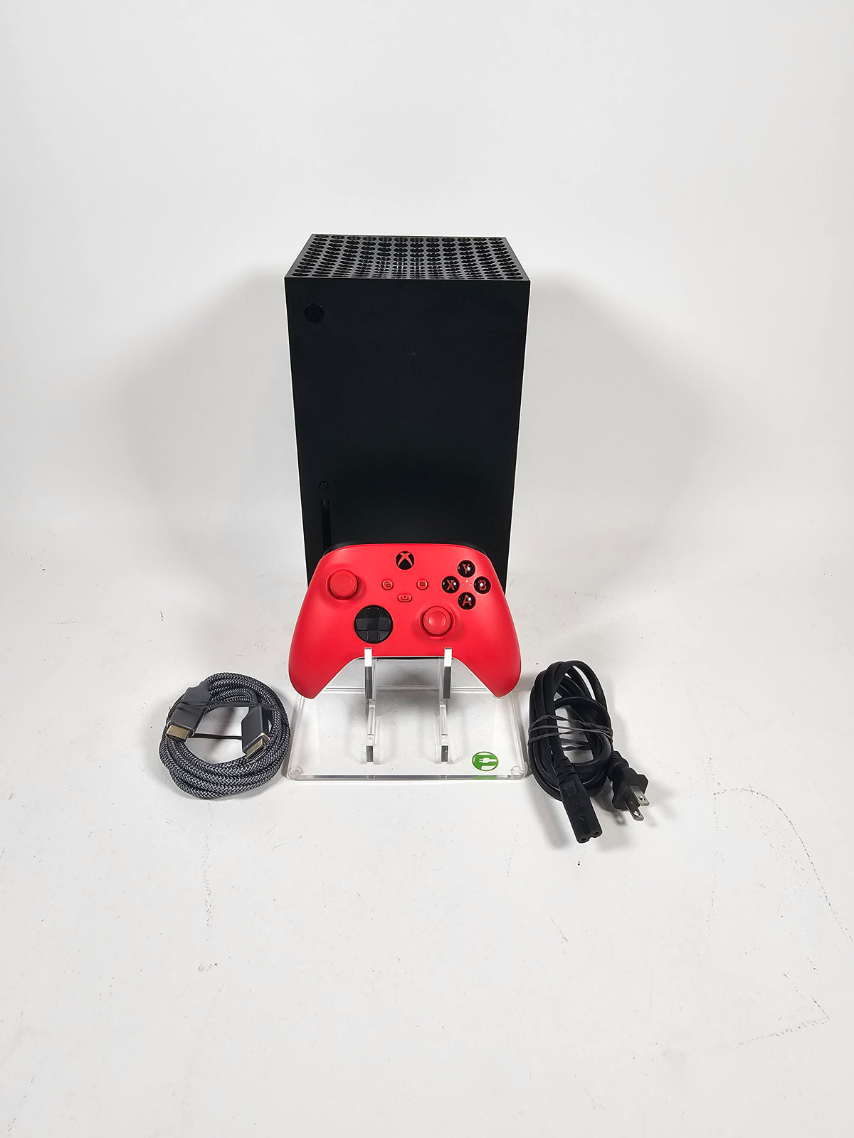 Microsoft Xbox Series X 1TB Console Gaming System Carbon Black 1882