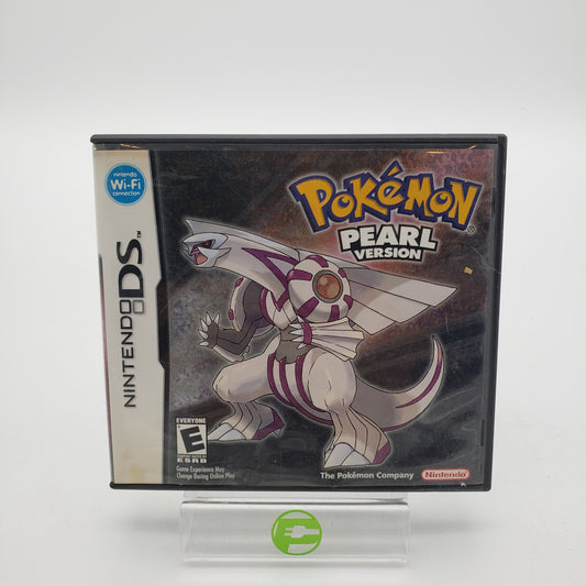Pokemon Pearl (Nintendo DS, 2007)