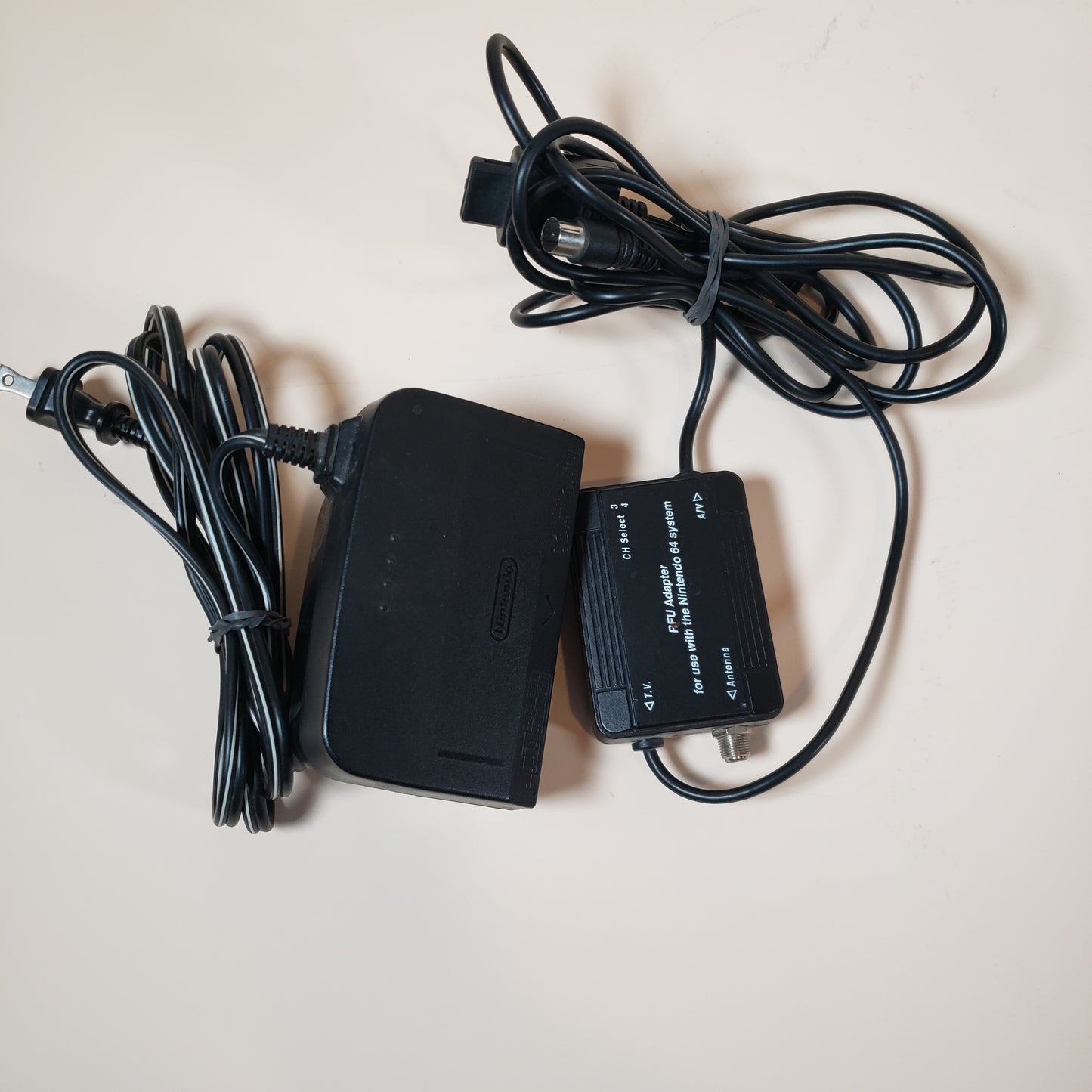 Nintendo NUS-001 Video Game Console NUS-001 Watermelon Red