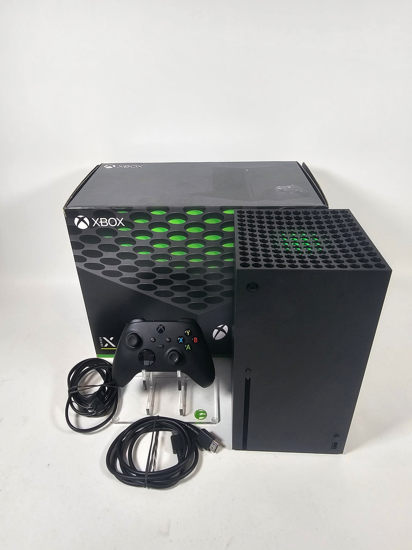 Microsoft Xbox Series X 1TB Console Gaming System Carbon Black 1882