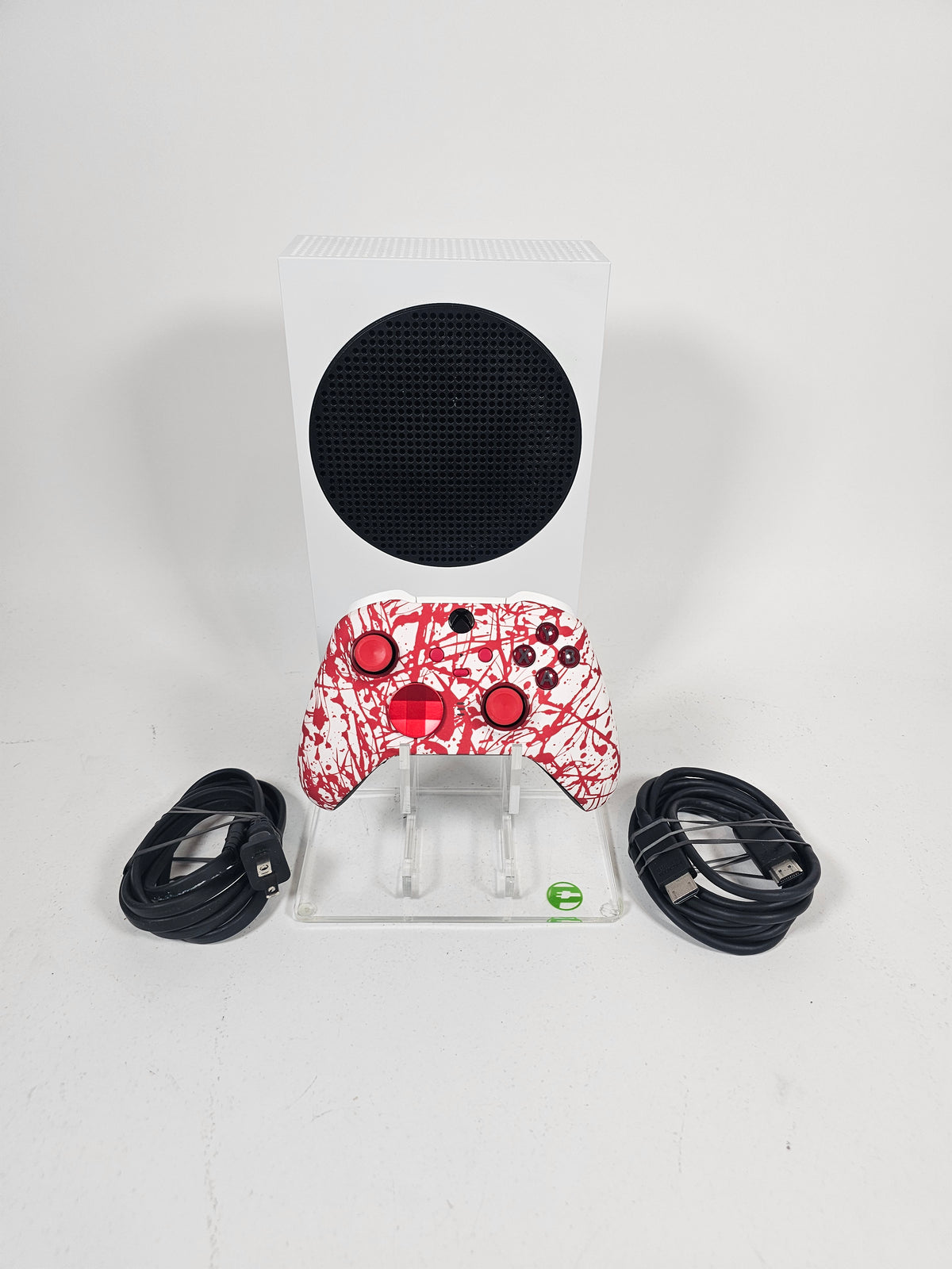 Microsoft Xbox Series S 512GB Console Gaming System White 1883