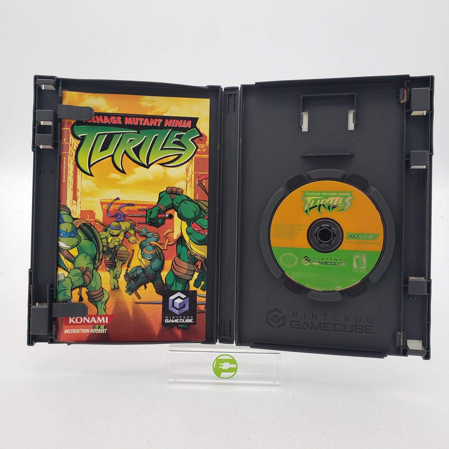 Teenage Mutant Ninja Turtles (Nintendo GameCube, 2003)