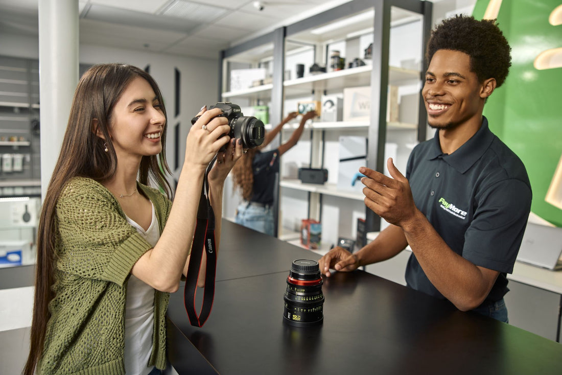How to Trade In Your Camera Equipment for Cash in Santa Clarita