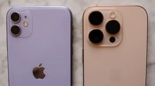 Selection of used iPhone models available in Santa Clarita