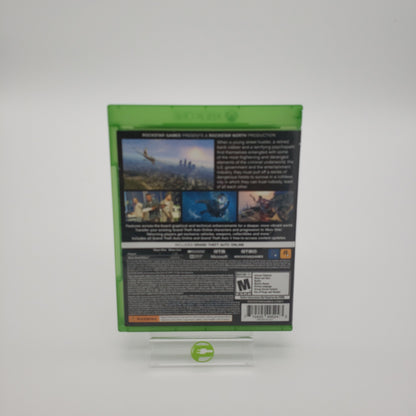 Grand Theft Auto V (Microsoft Xbox One, 2014) Includes map