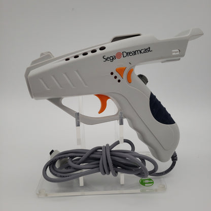 Sega MadCatz Light Dream Light Blaster Gun Zapper Controlle