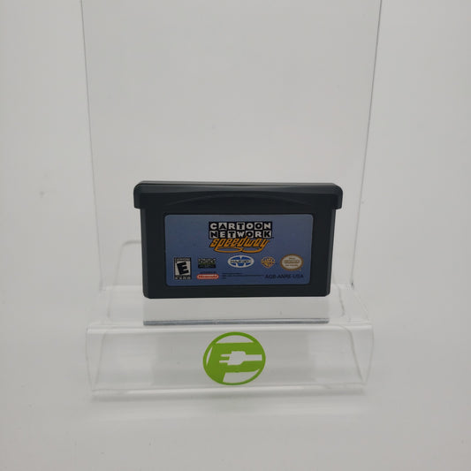 Cartoon Network Speedway (GameBoy Advance, 2003)