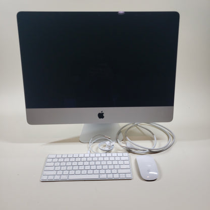 2019 Apple iMac 21.5" i5 3.0GHz 8GB RAM 1TB Silver A2116