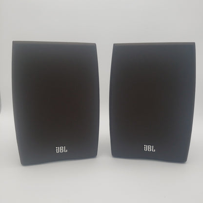 JBL N24 Bookshelf Speakers Black