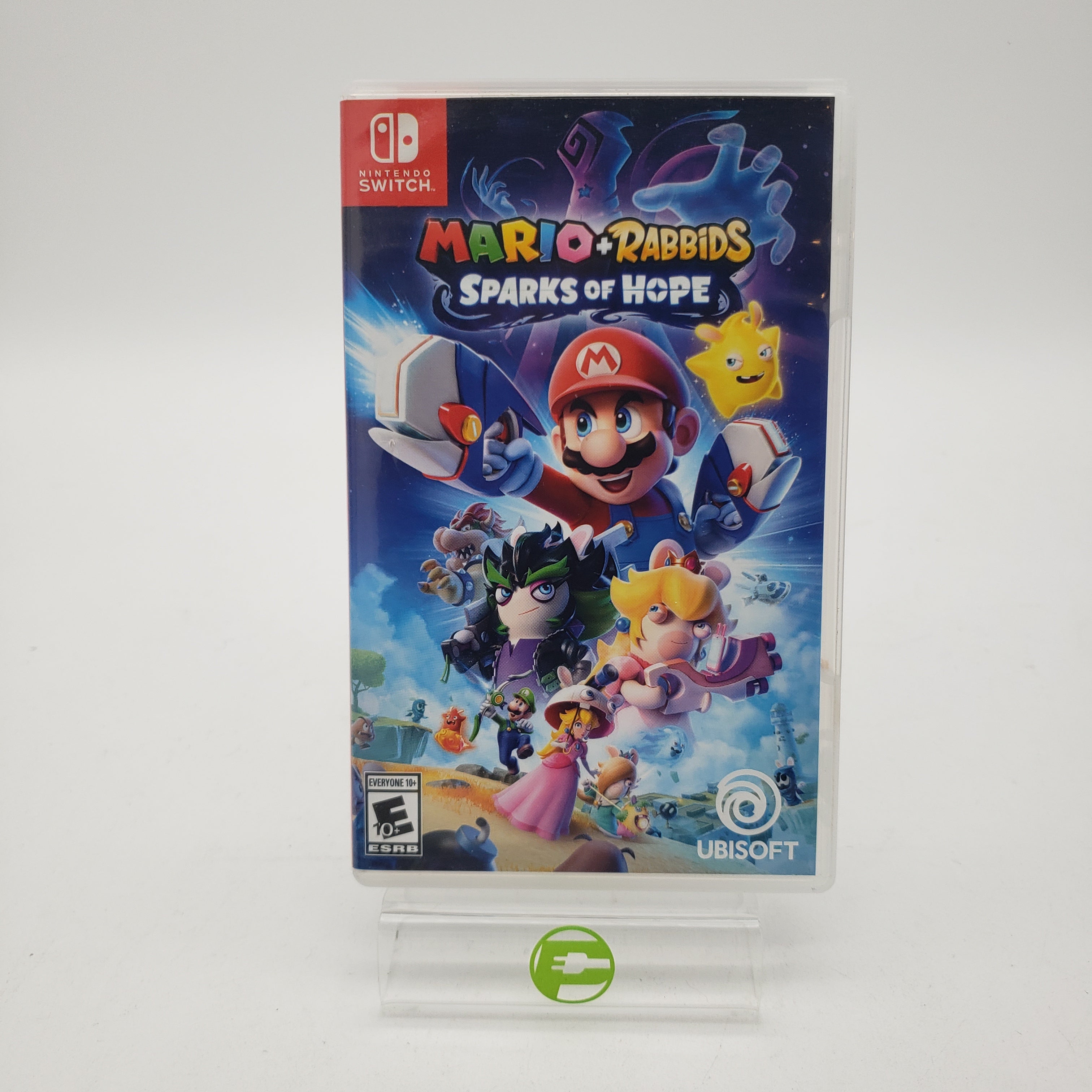 Mario + Rabbids Sparks of Hope (Nintendo Switch, 2022) β PayMore Santa ...